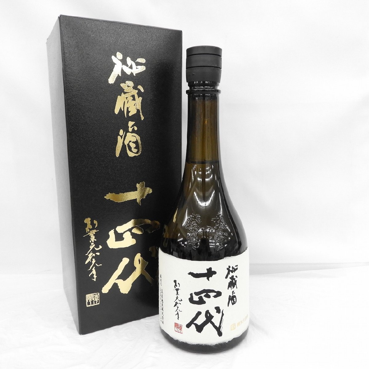 十四代 純米大吟醸 (古酒) 秘蔵酒 日本酒 720ml 15% 製造年月：2025年5月 箱あり