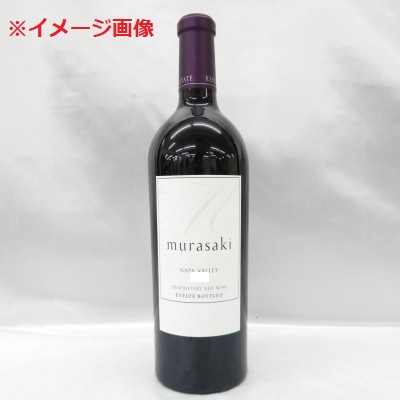 KENZO ESTATE ケンゾー エステート murasaki 紫 2015 750ml 赤 ワイン