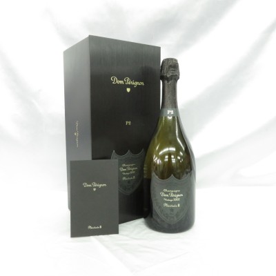 Dom Perignon ドンペリニヨン P2 2004 シャンパン 箱/冊子付