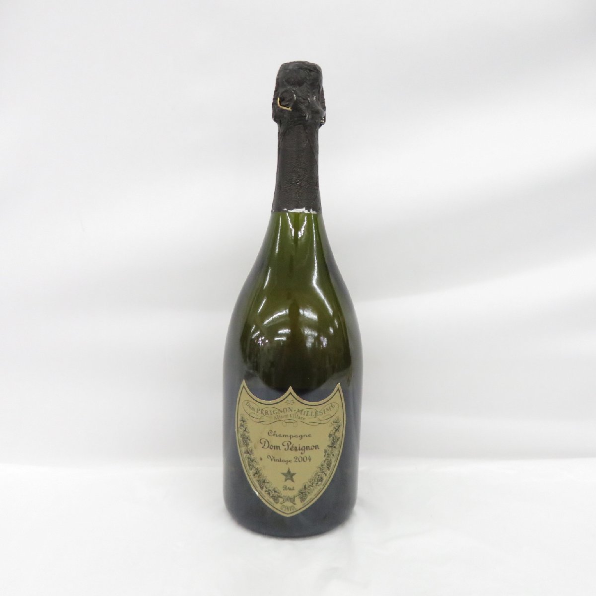 Dom Perignon ドンペリニヨン VINTAGE ヴィンテージ 2004 シャンパン 箱無