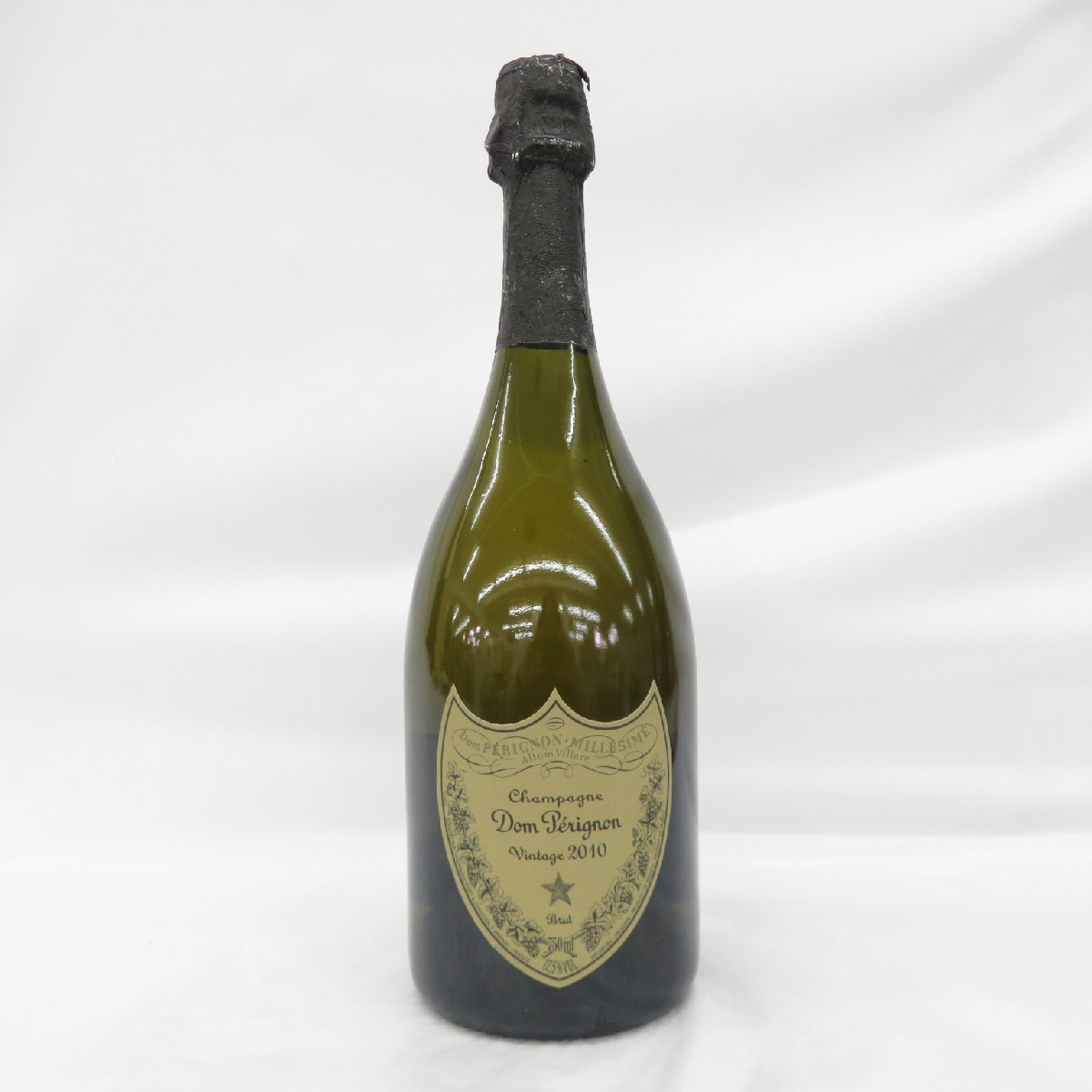 Dom Perignon ドンペリニヨン VINTAGE ヴィンテージ 2010 シャンパン 箱無 【通常便送料無料】 ※同梱可能