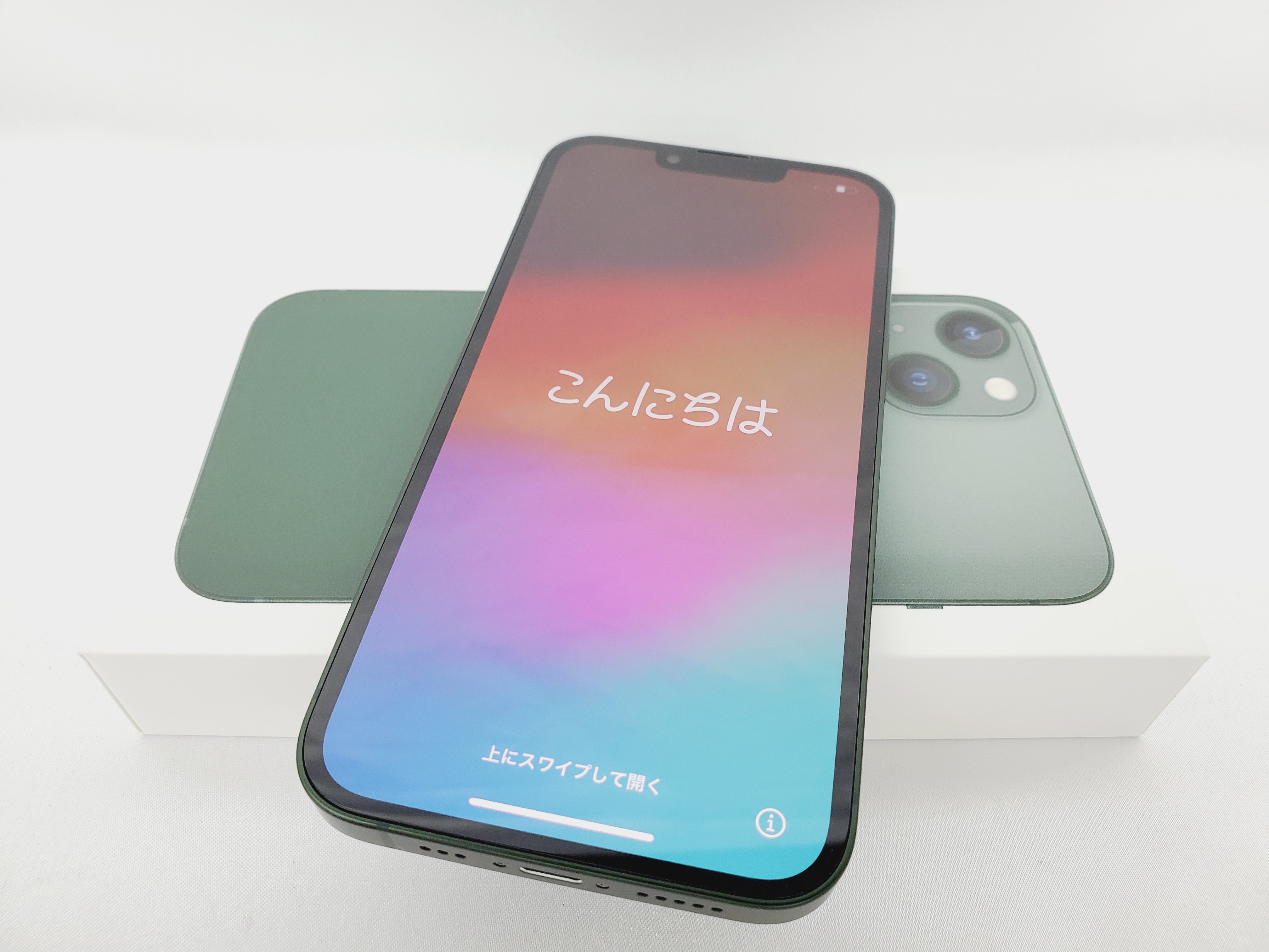 Apple iPhone 13 ホワイト 128GB　SIMフリー　ジャンク Apple iPhone 13 ホワイト ジャンク 128GB ホワイト