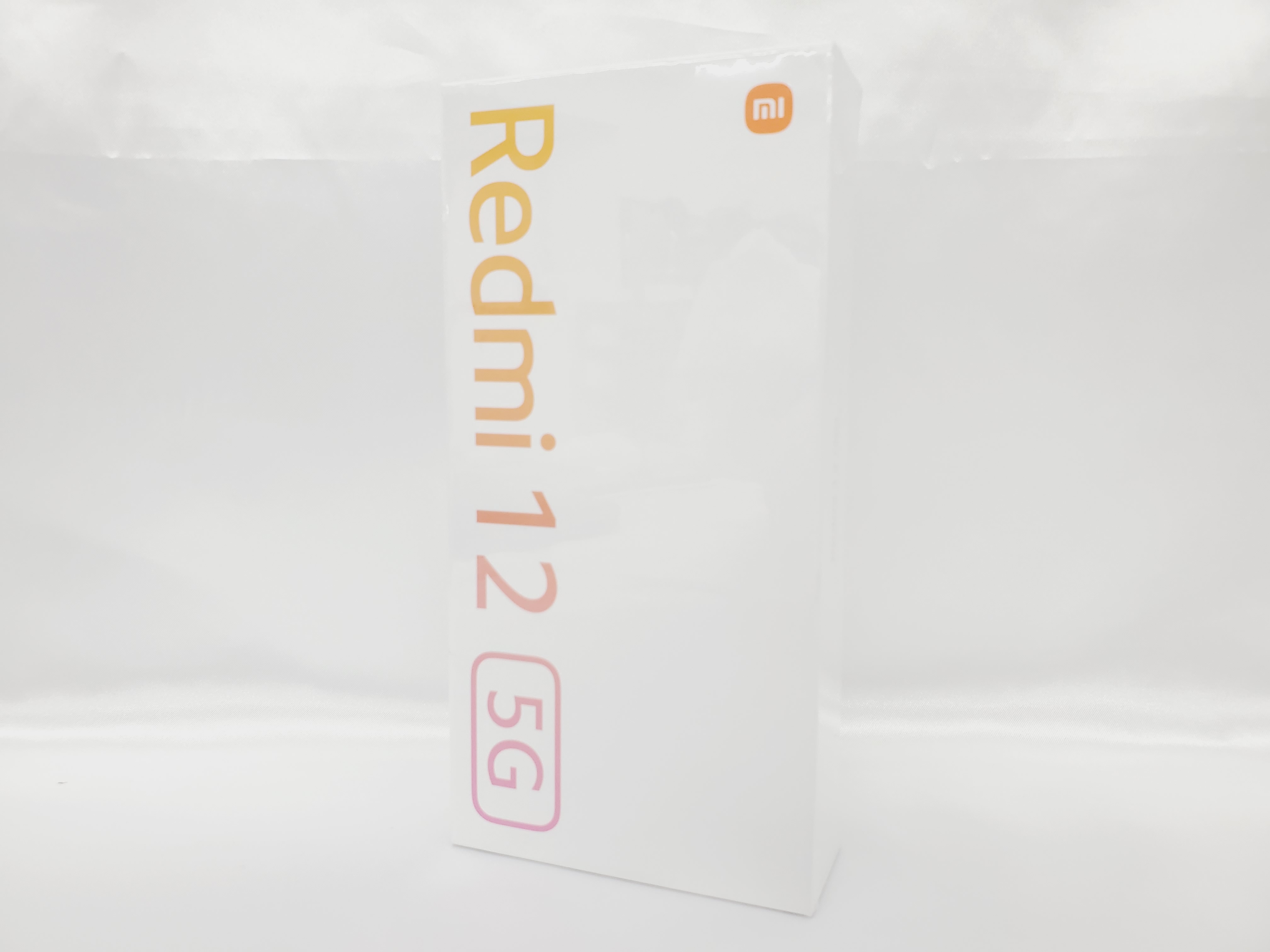 【未開封/未使用品】SoftBank ソフトバンク Xiaomi Redmi 12 5G A401XM ミッドナイトブラック 利用制限○ ※SIMロック解除済み 940129821