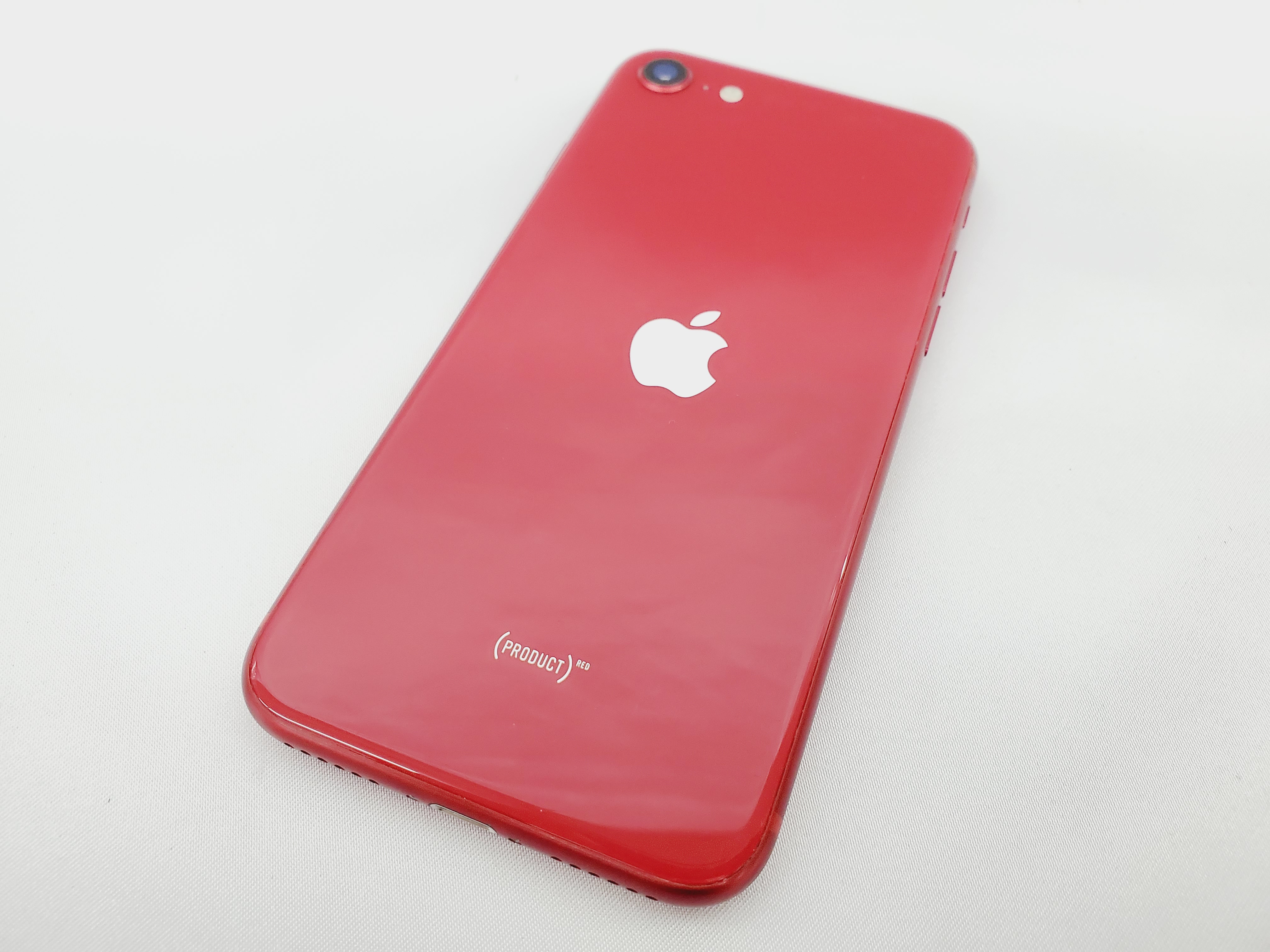 中古品】docomo ドコモ スマートフォン Apple iPhoneSE 第2世代