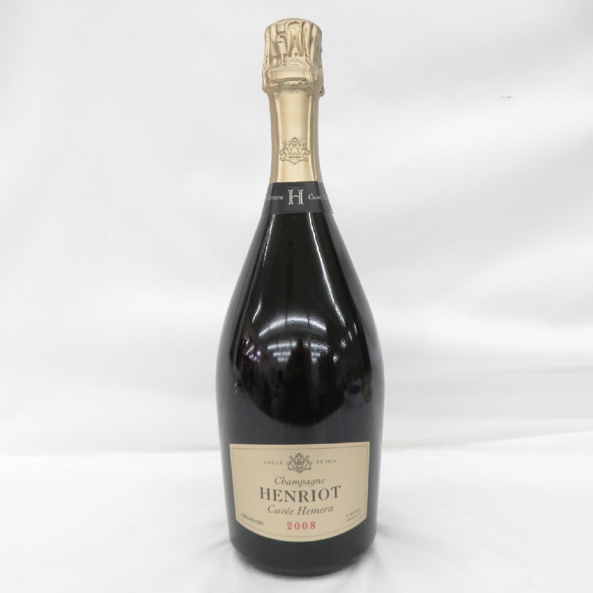HENRIOT アンリオ キュヴェ・エメラ 2008 シャンパン 750ml 12%
