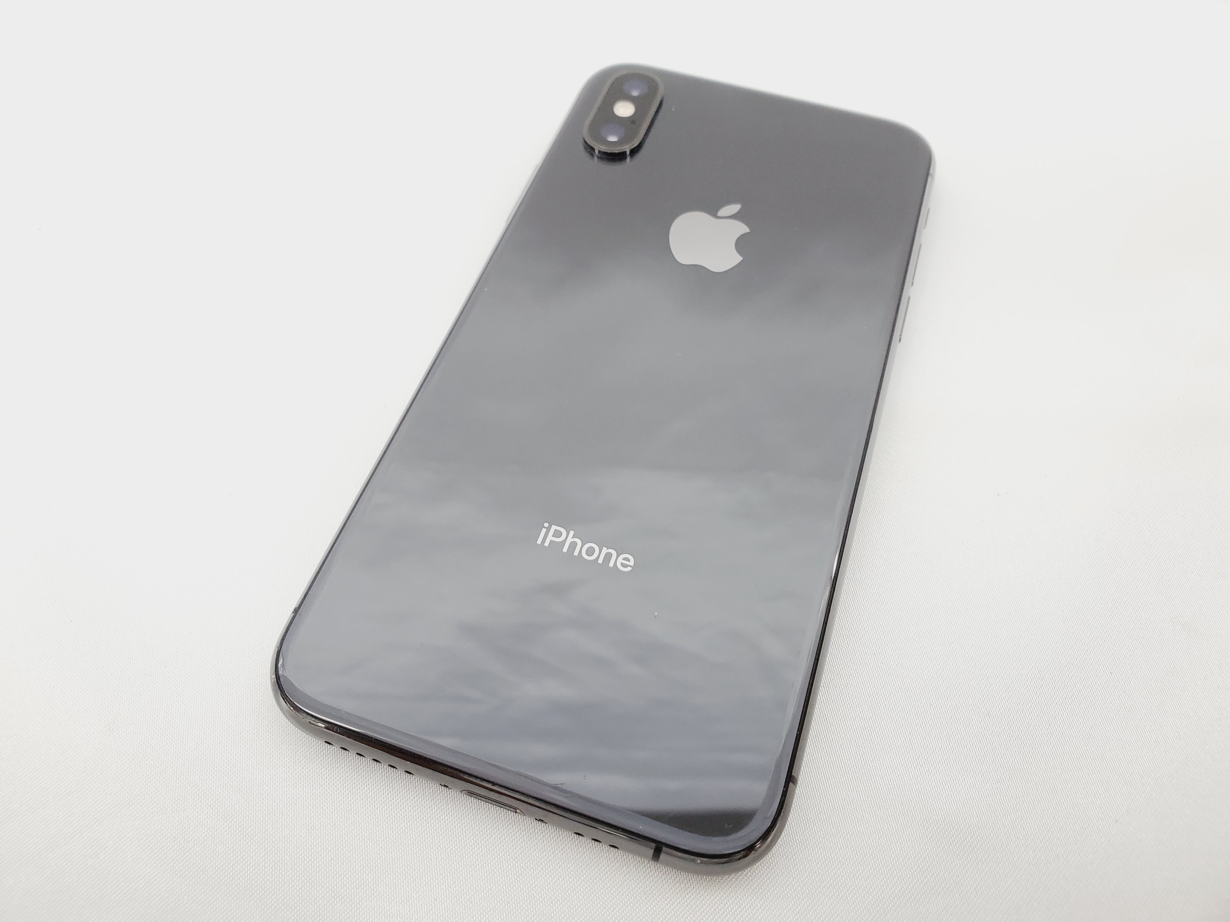 スマートフォン本体 iPhone Xs Space Gray 256 GB Softbank iPhone Xs Space Gray256 GB Softbank スマートフォン・携帯電話