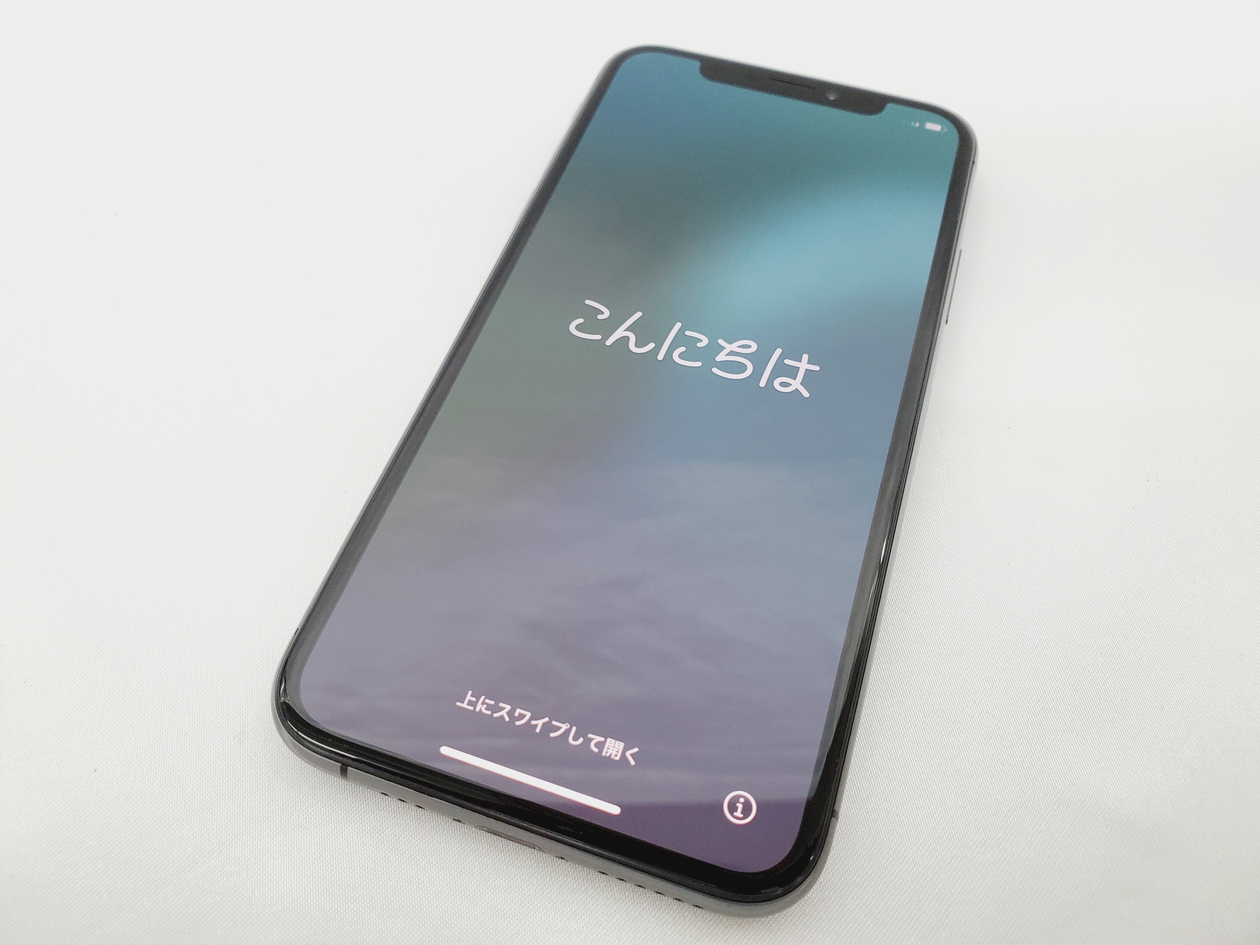 中古品】SoftBank ソフトバンク スマートフォン Apple iPhone XS