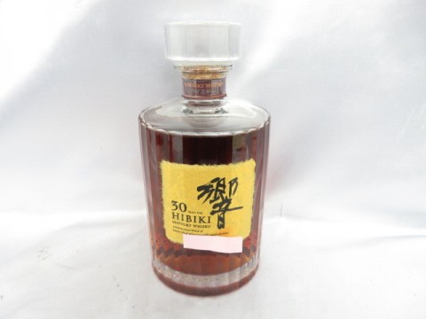響 700mlホログラム付き４本セット★明日2345迄 新ホログラム付き】響 21年 サントリー ウイスキー 700ml - メルカリ