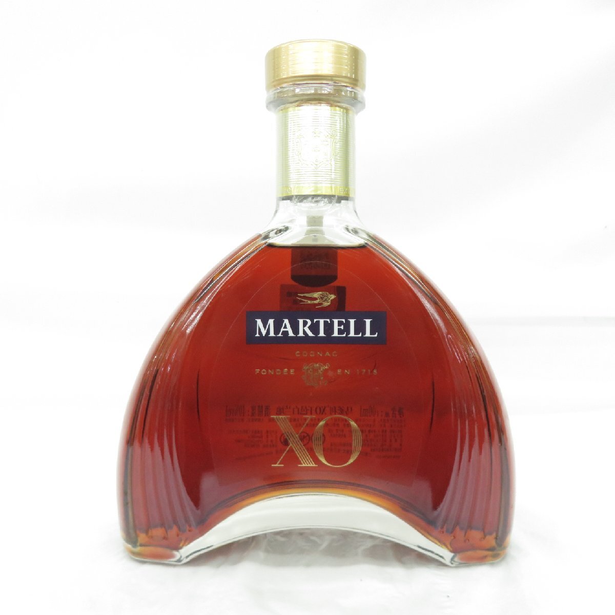 MARTELL マーテル XO エクストラオールド ブランデー 700ml 40% 箱無