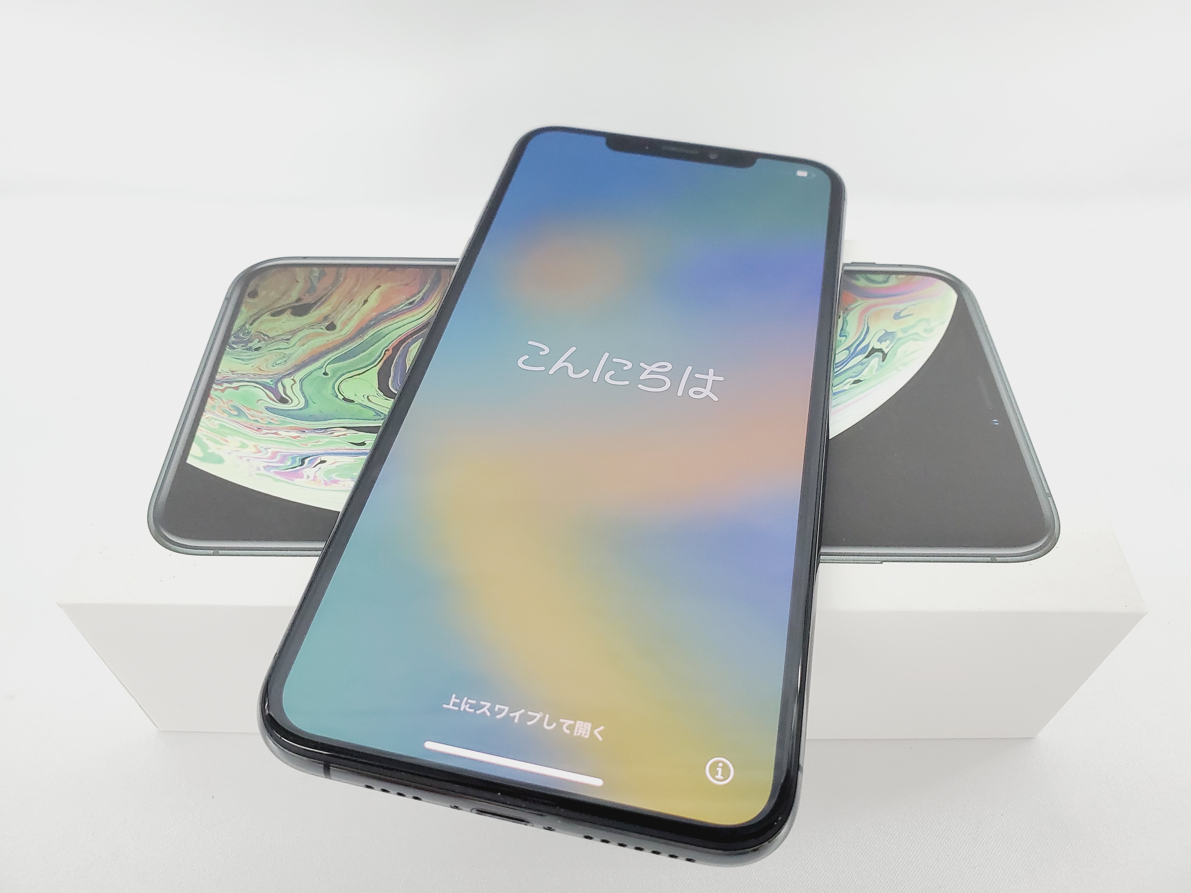 スマートフォン本体 iPhoneX SoftBank iPhoneXs 64GB Softbankスマートフォン 本体 バッテリー新品