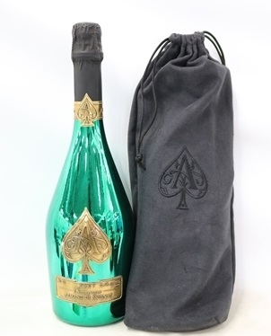 ARMAND DE BRIGNAC アルマンドブリニャック マスターズ 2023