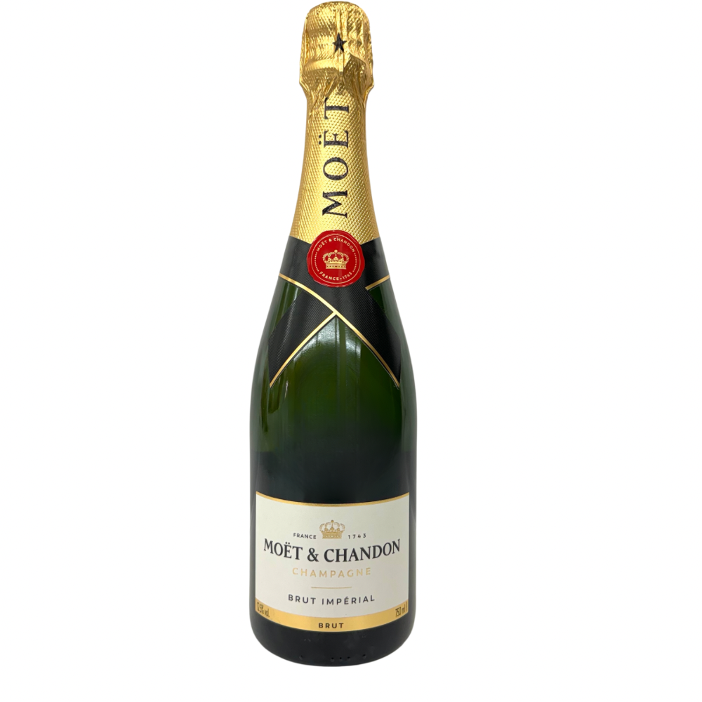 MOET&CHANDON モエ・エ・シャンドン ブリュット アンペリアル 新ラベル シャンパン 箱無