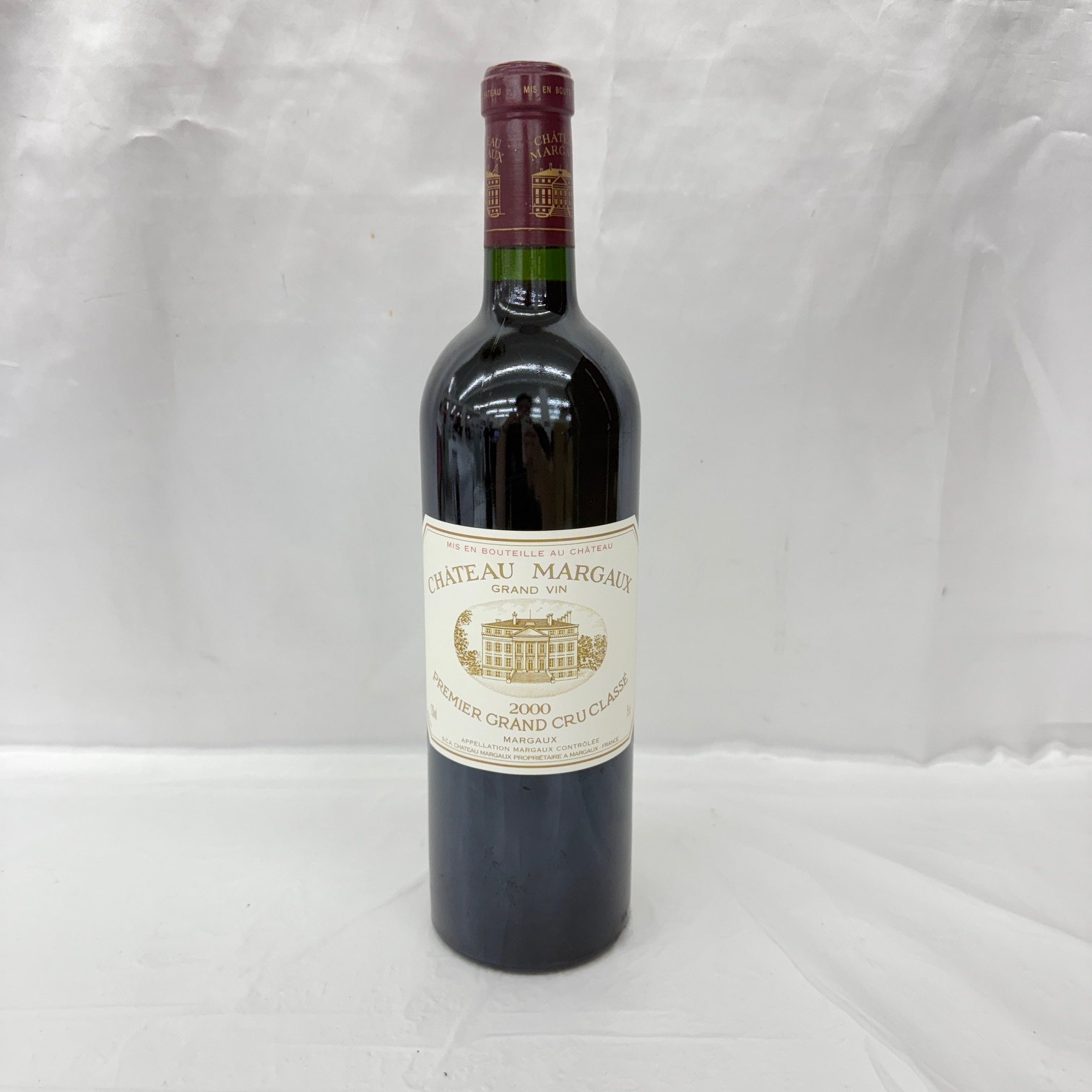 CH. Margaux シャトー・マルゴー 2000 750ml 13% 赤 ワイン 11909060