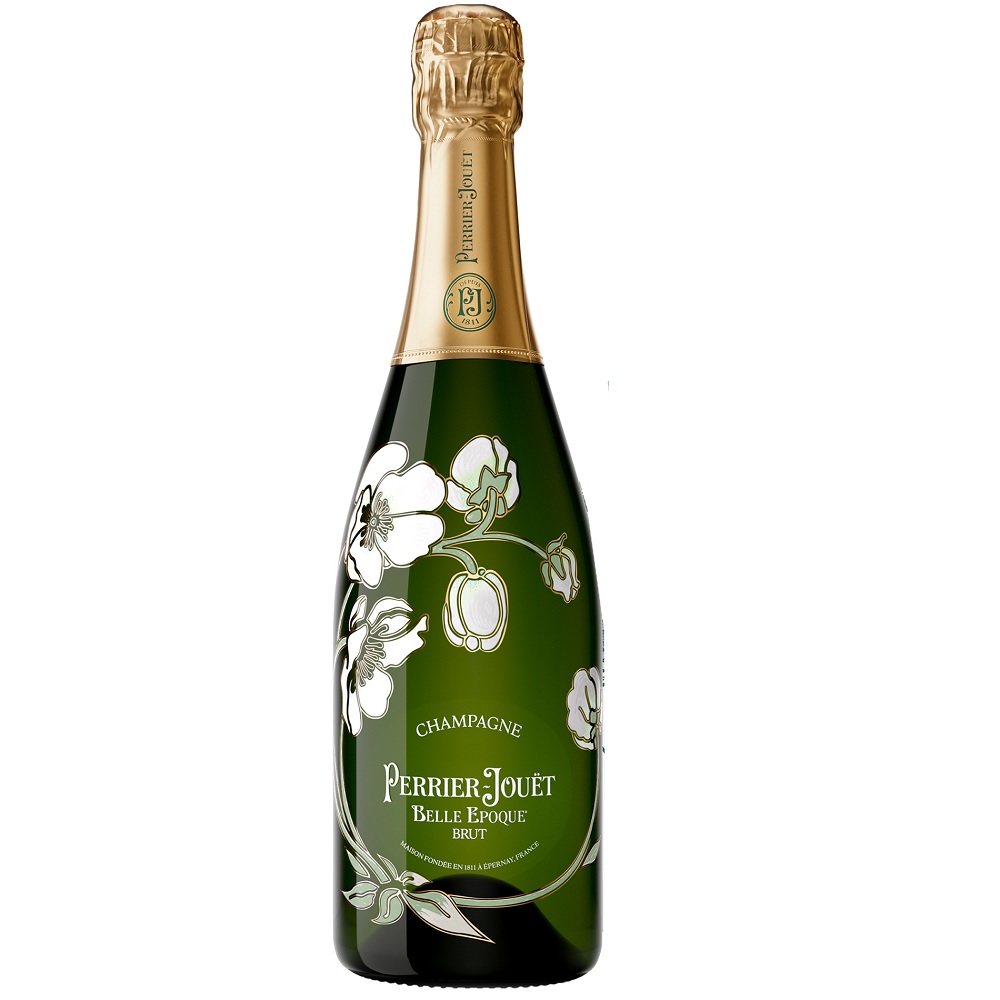PERRIER-JOUET BELLE EPOQUE ペリエ ジュエ ベルエポック ブリュット 2007 シャンパン 箱無