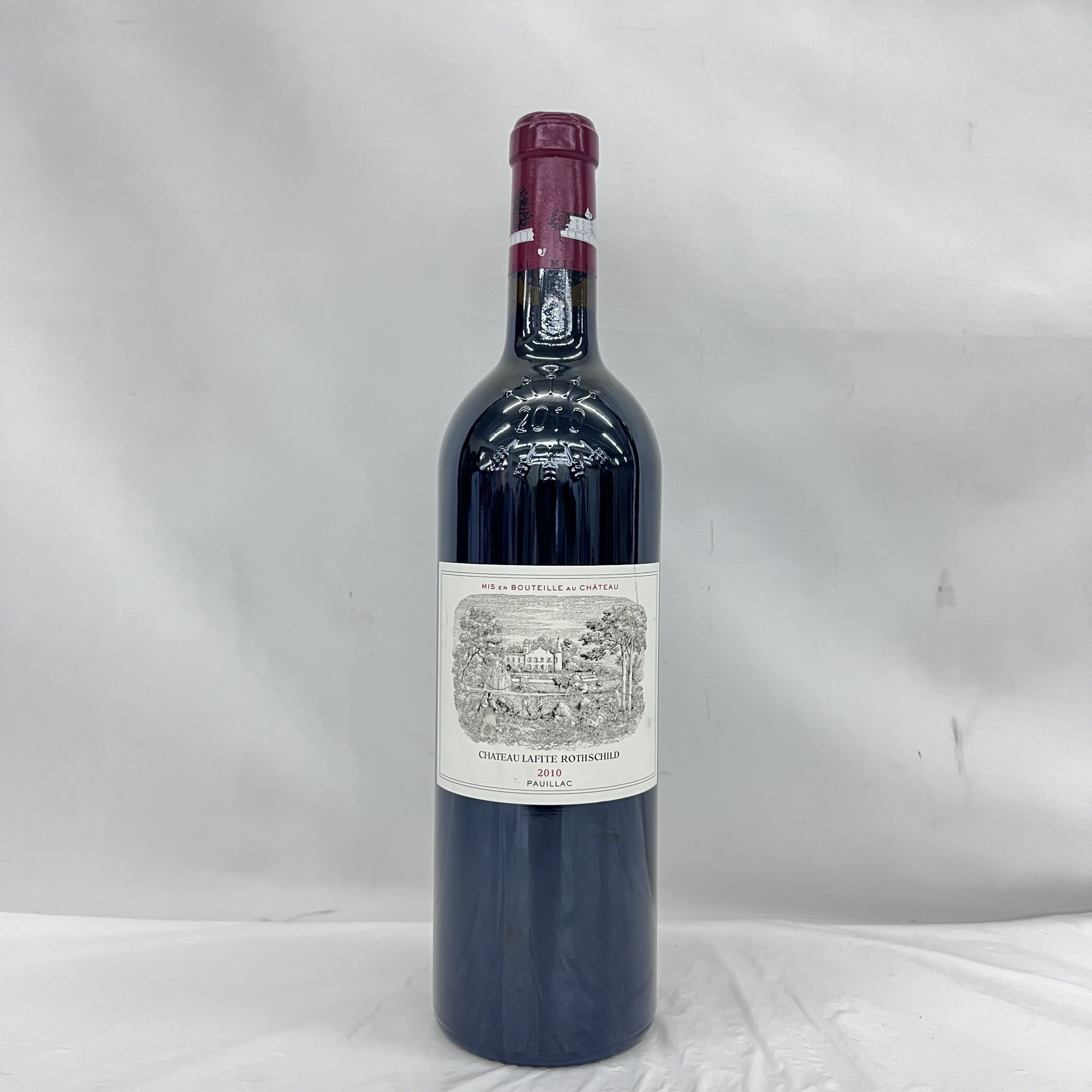 CH. LAFITE ROTHSCHILD シャトー・ラフィット・ロートシルト 2010 750ml 13% 赤 ワイン 11919987