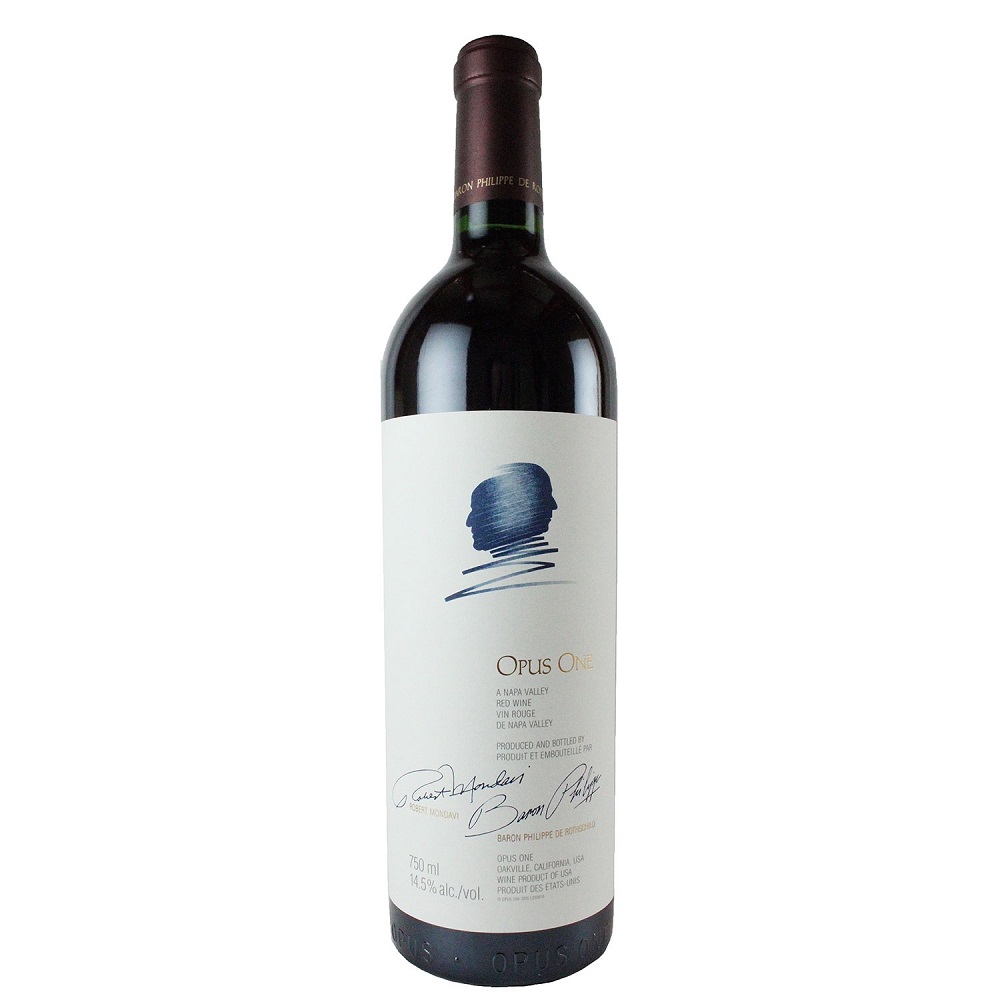 OPUS ONE オーパスワン 2017 赤 ワイン