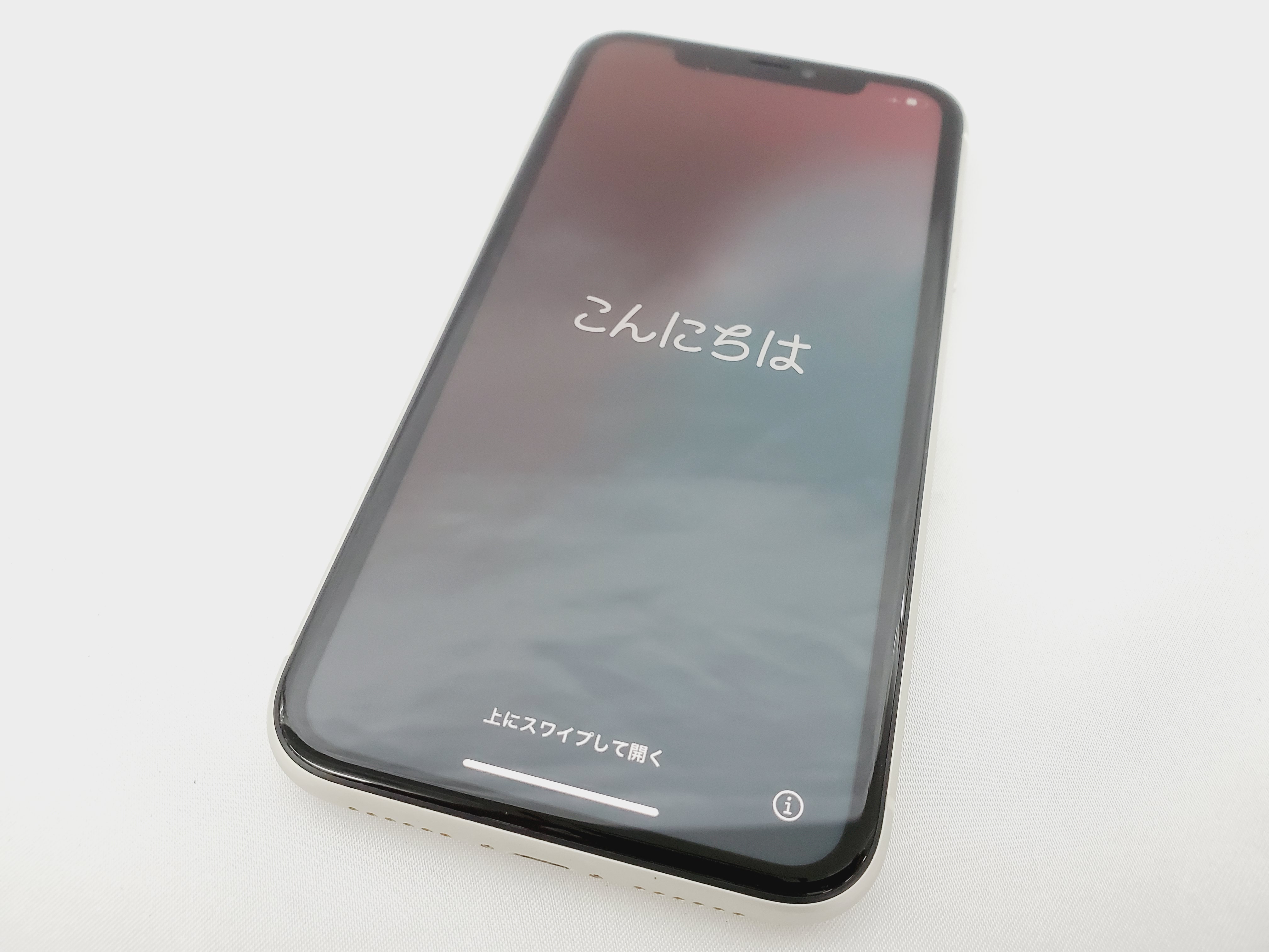 Apple - 【中古】simロック解除済み iPhone7 ブラック 128GB④ iPhone 7 128GB 中古 SIMフリー ブラック ゴールド ジェット