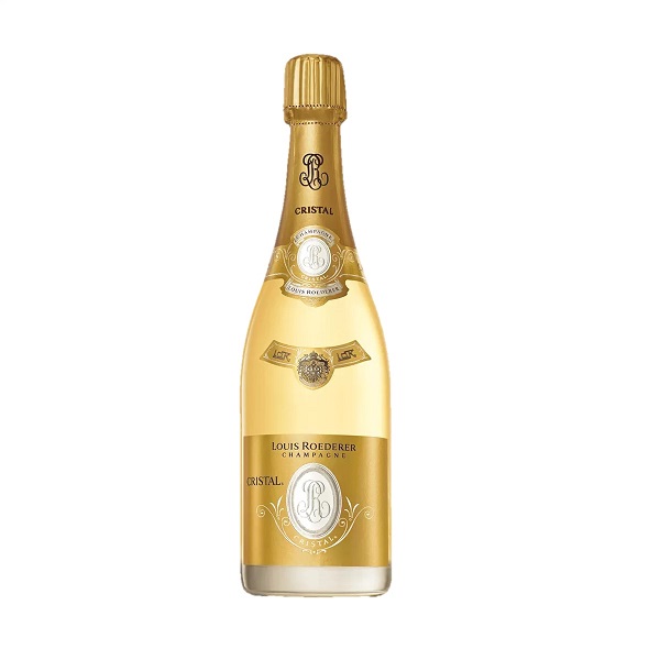 LOUIS ROEDERER ルイ・ロデレール クリスタル ブリュット 2007 シャンパン 箱無