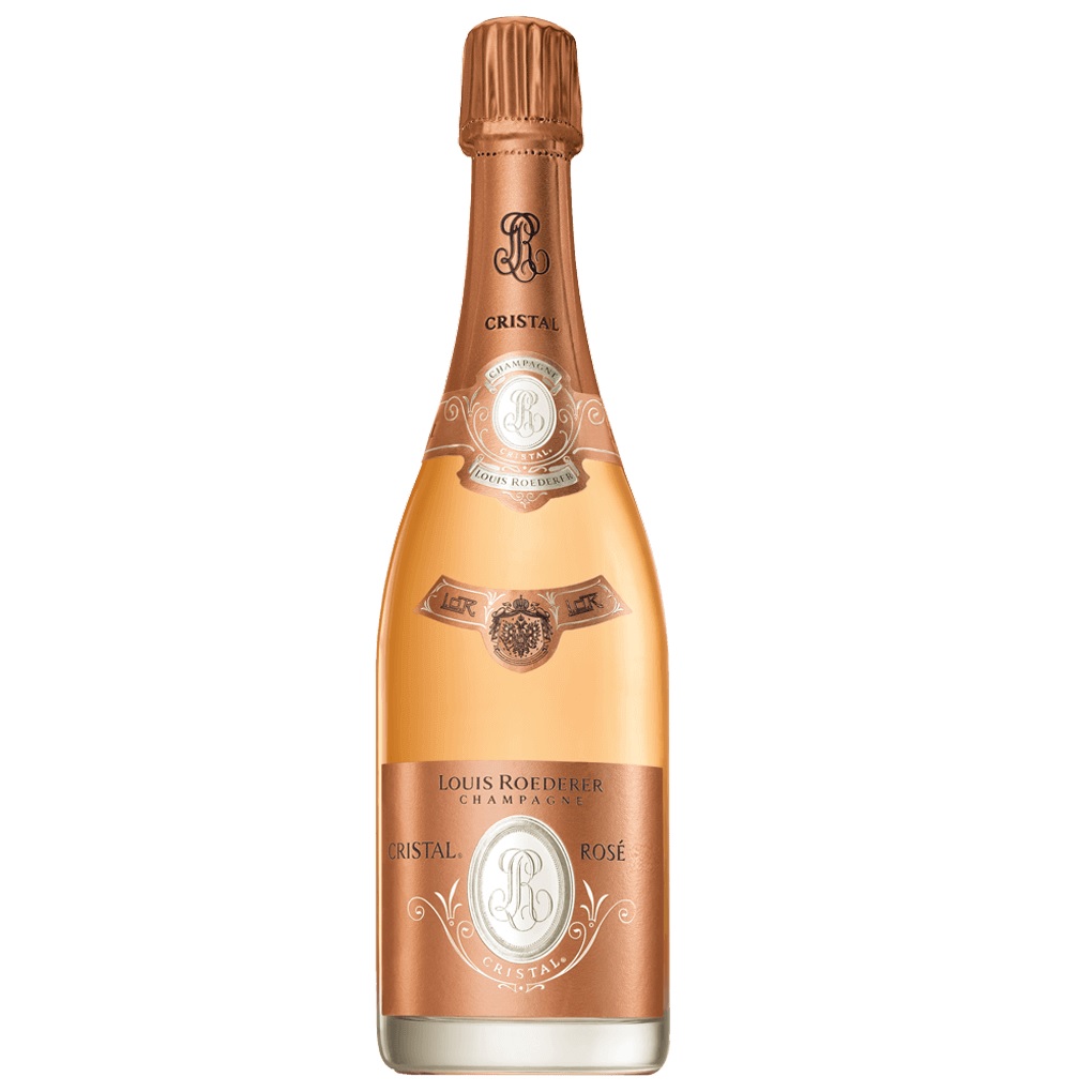 LOUIS ROEDERER ルイ・ロデレール クリスタル ロゼ 2012 シャンパン 箱無