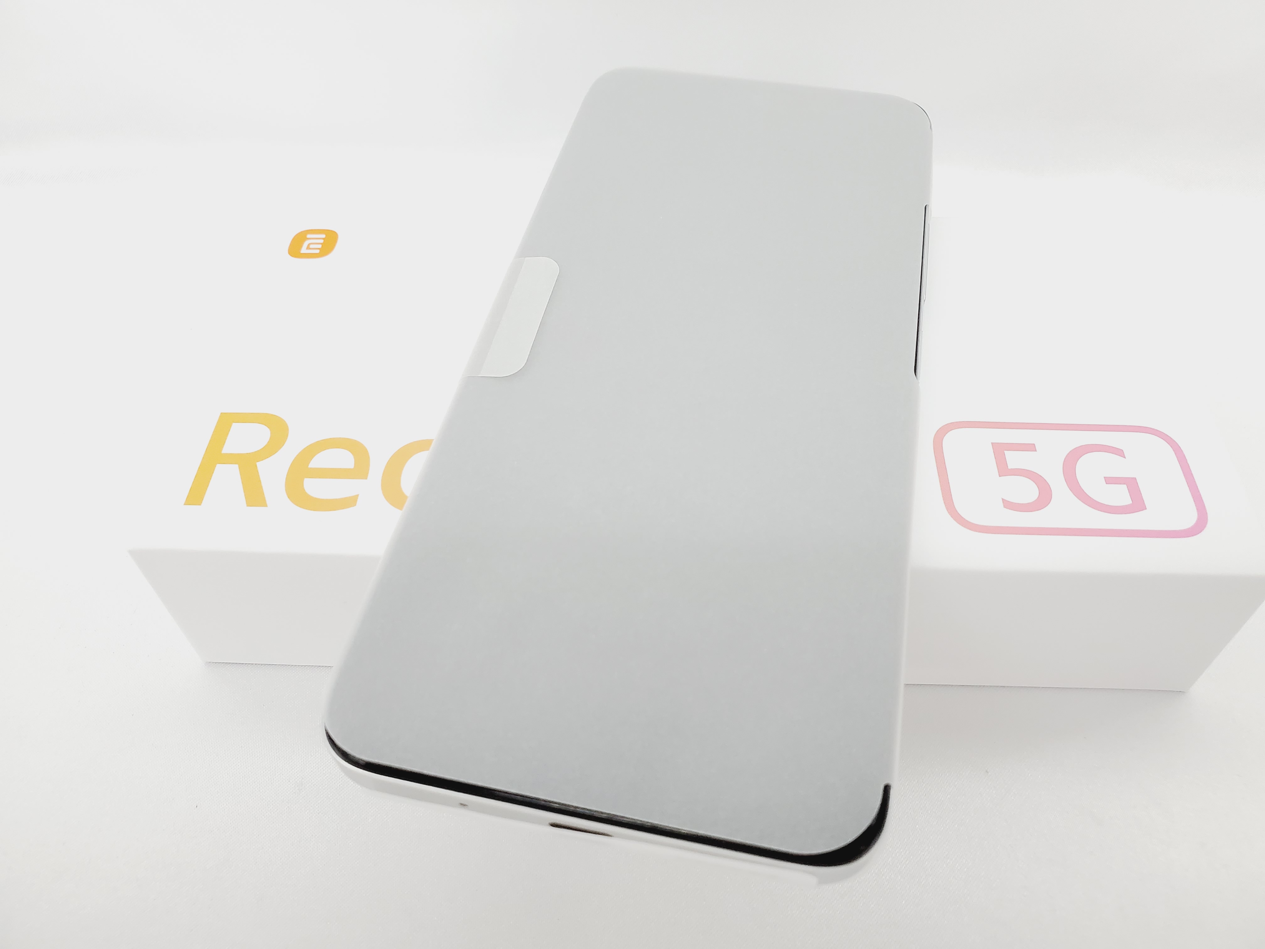 【未使用品】au by KDDI エーユー Xiaomi シャオミ Redmi 12 5G XIG03 ポーラーシルバー 利用制限○ ※SIMロック解除済 940130001