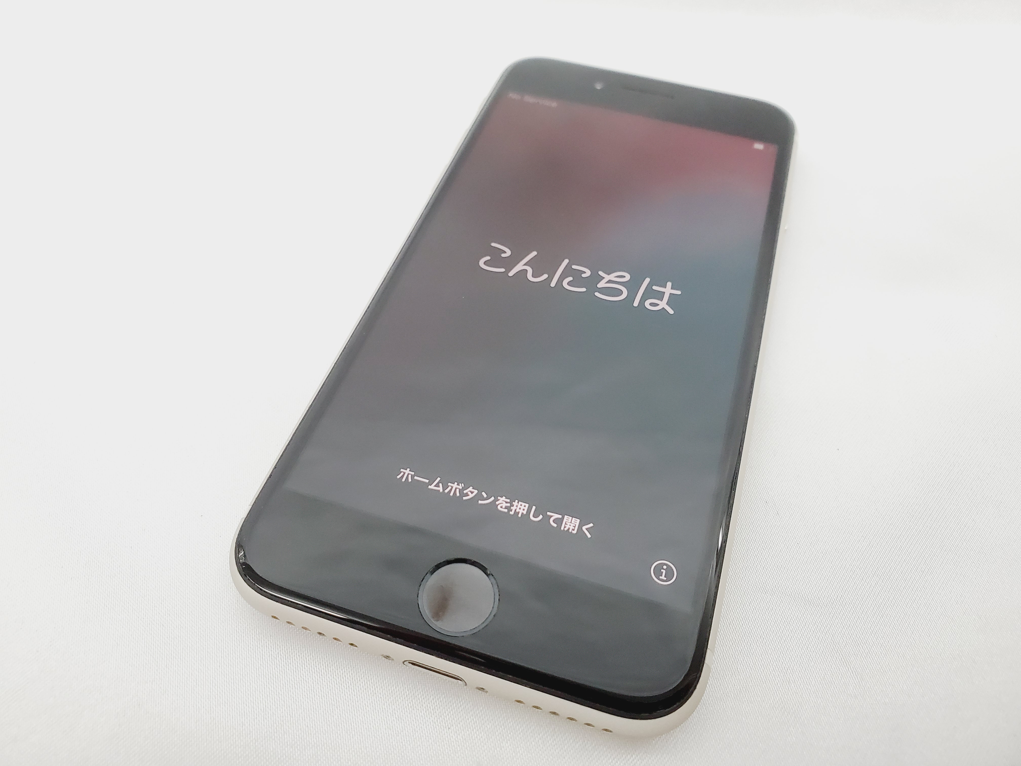 iPhone6s 32GB スペースグレイ SIMロック解除済み iphone 6s 32GB SIM