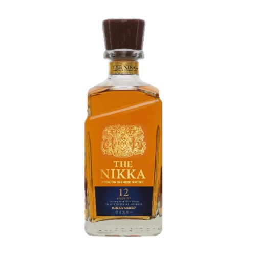 THE NIKKA ザ・ニッカ 12年 ウイスキー 700ml 43% 箱無