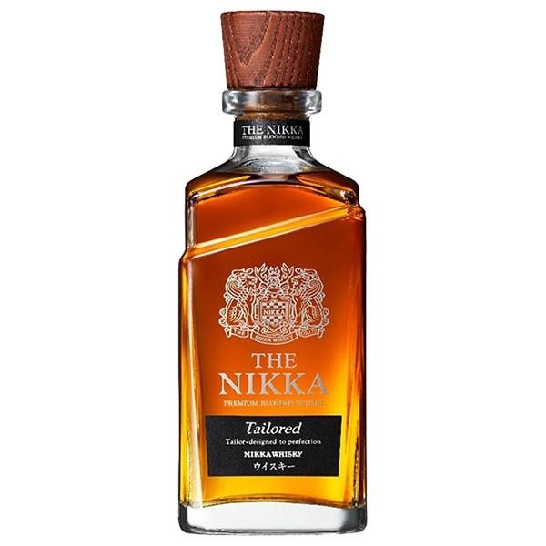 THE NIKKA ザ・ニッカ テーラード ウイスキー 700ml 43% 箱無