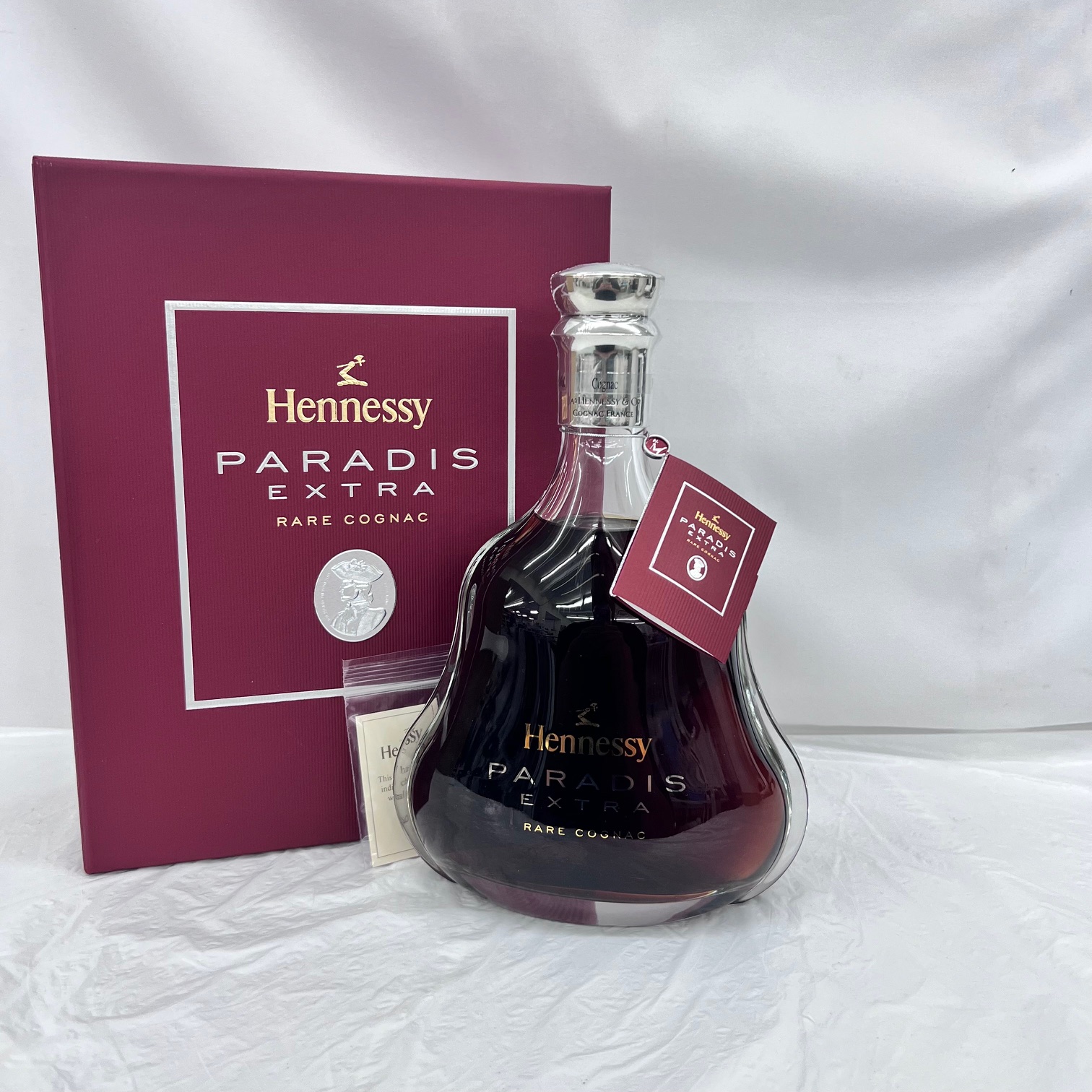 Hennessy Paradis Extra コニャック 750ml Hennessy Paradis ヘネシー パラディ エクストラ レア コニャック