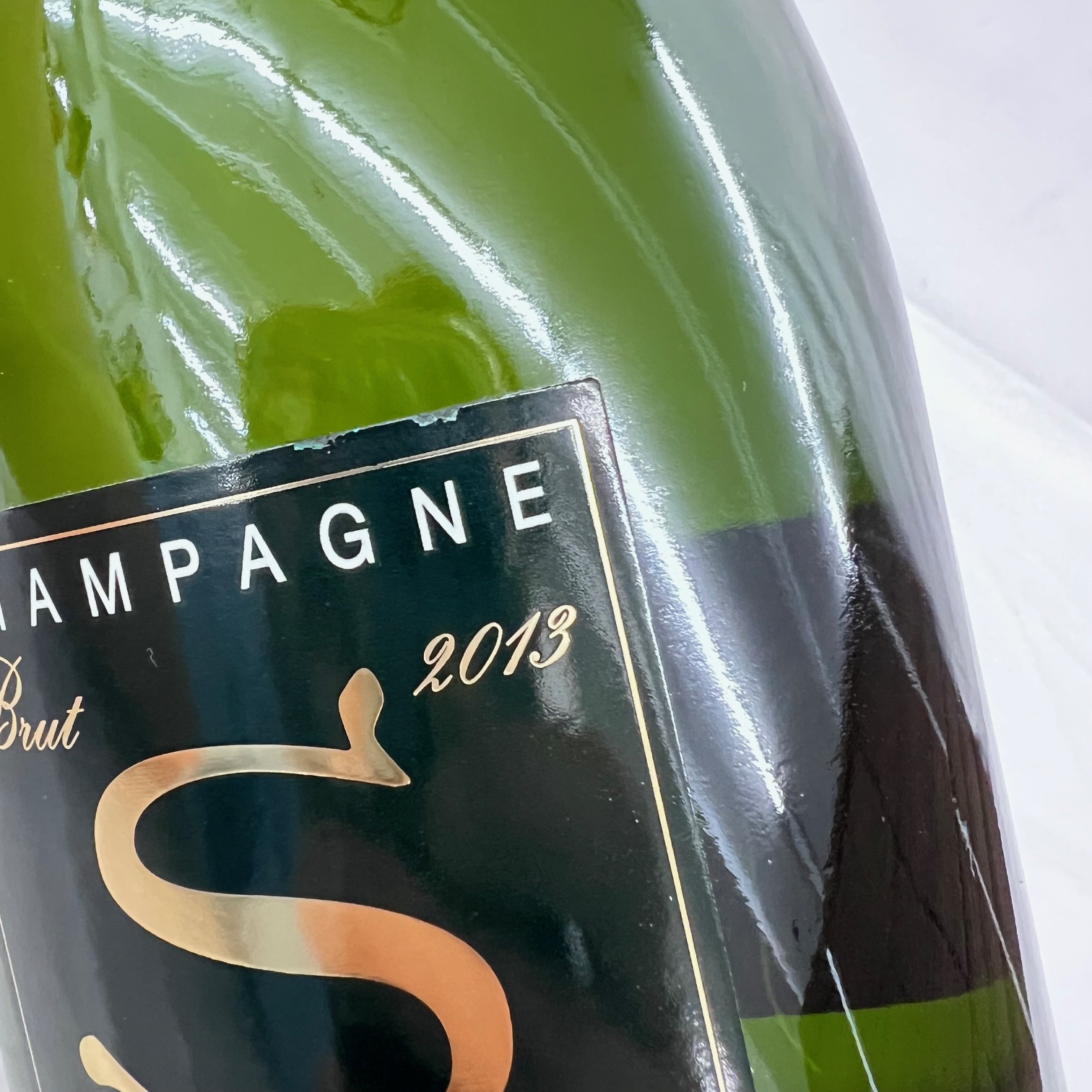 シャンパン サロン 2013 箱無し