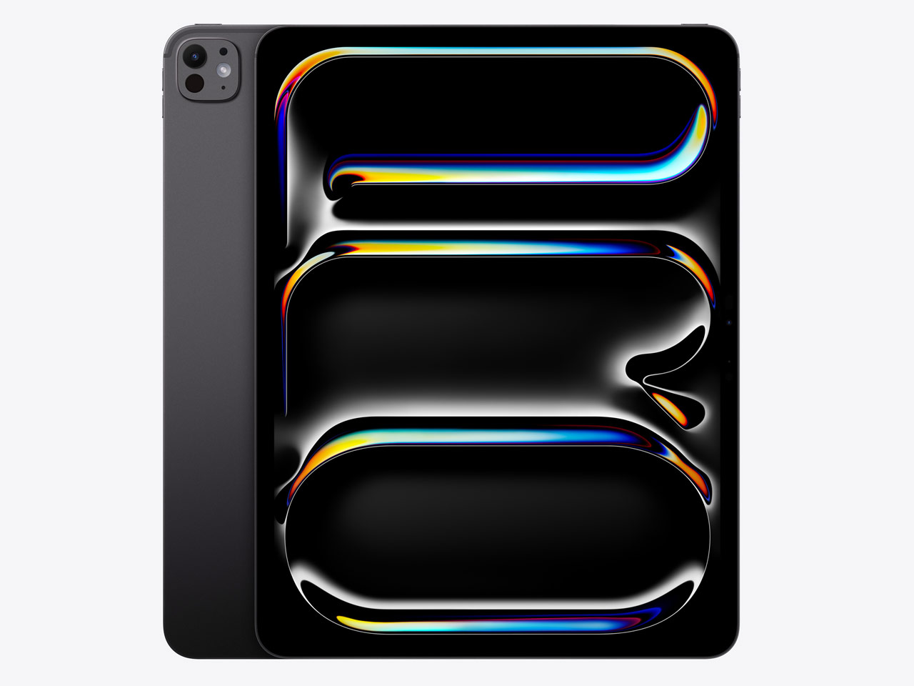 iPad Pro 13インチ Wi-Fi 2TB Nano-textureディスプレイガラス搭載 2024年春モデル MWRJ3J/A [シルバー]