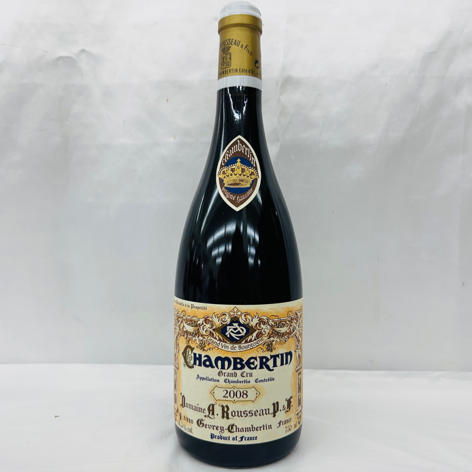 Domaine Armand Rousseau アルマン・ルソー シャンベルタン グランクリュ 2008 750ml 13.5％ 11940476