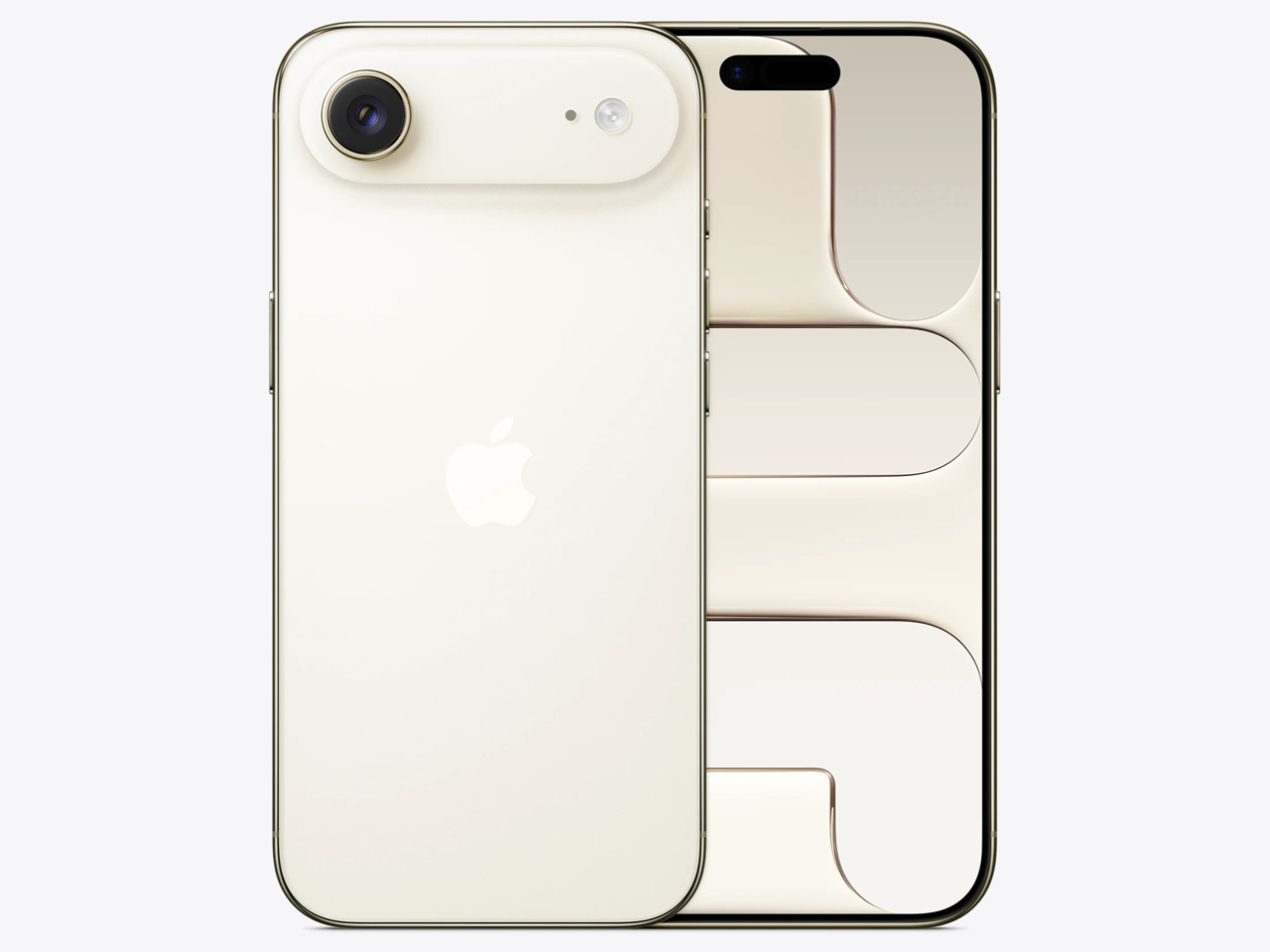 iPhone Air 512GB MG2E4J/A SIMフリー [ライトゴールド]