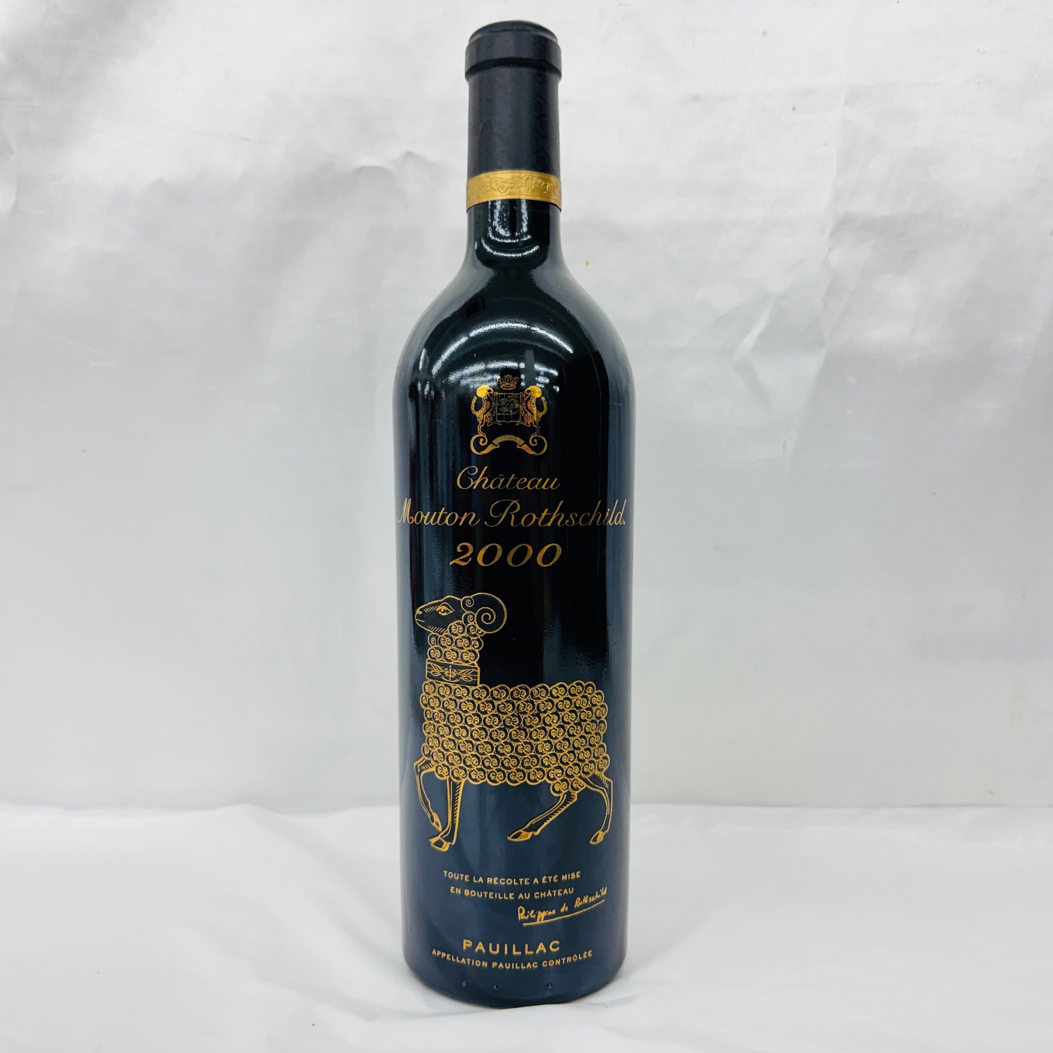 CH. MOUTON ROTHSCHILD シャトー・ムートン・ロートシルト 2000 750ml