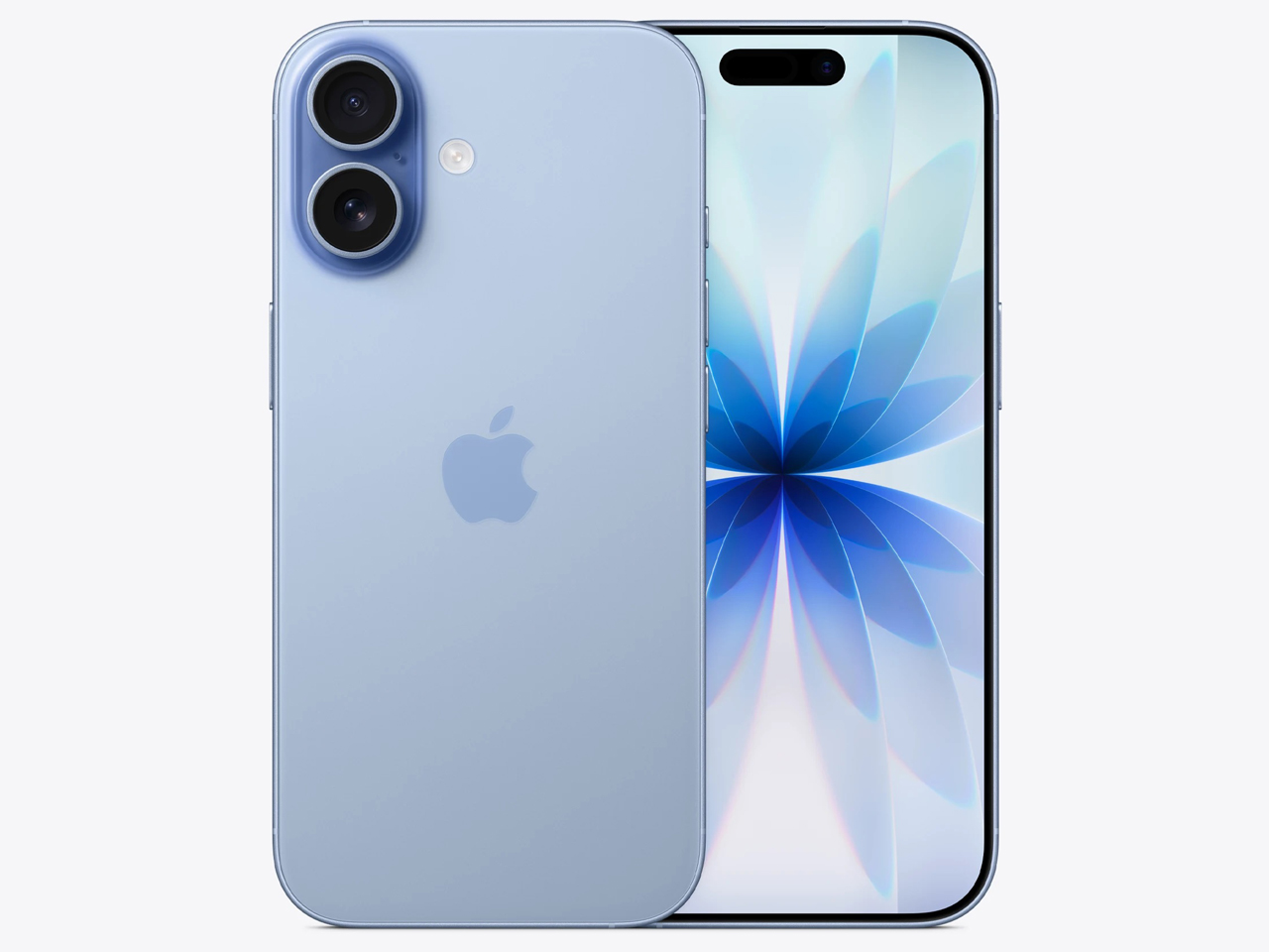 iPhone 17 512GB MG6F4J/A SIMフリー [ミストブルー]