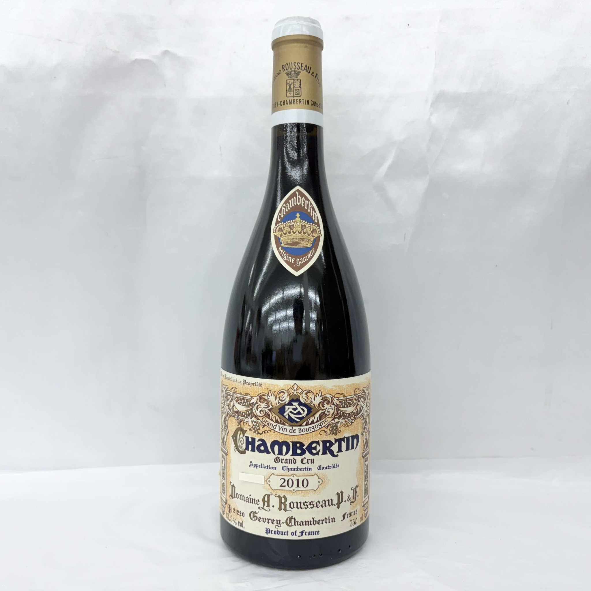 Domaine Armand Rousseau アルマン・ルソー シャンベルタン グラン