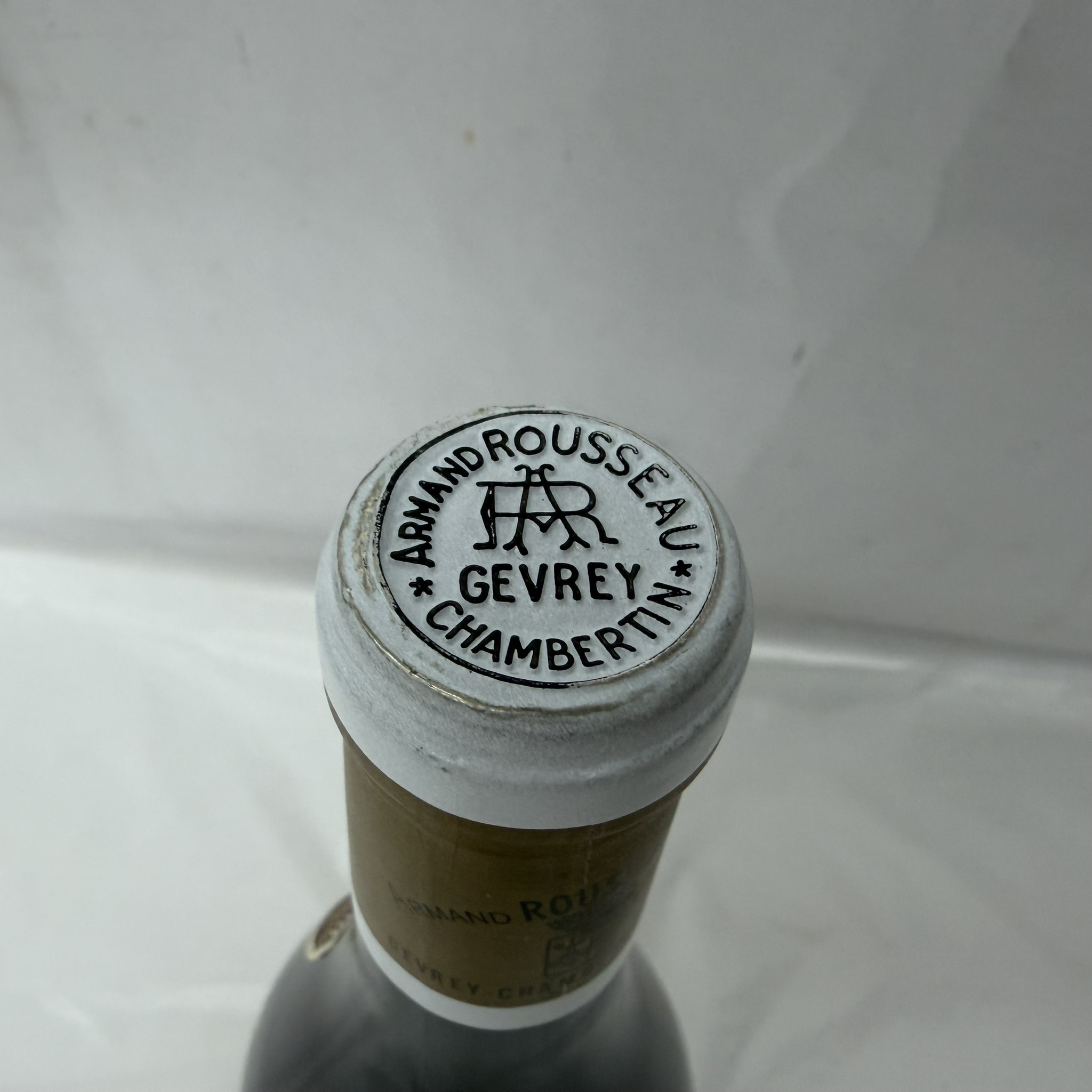 2010年 アルマン・ルソー シャルムシャンベルダン グランクリュ2010 2010年 アルマン・ルソー シャルムシャンベルダン グランクリュ