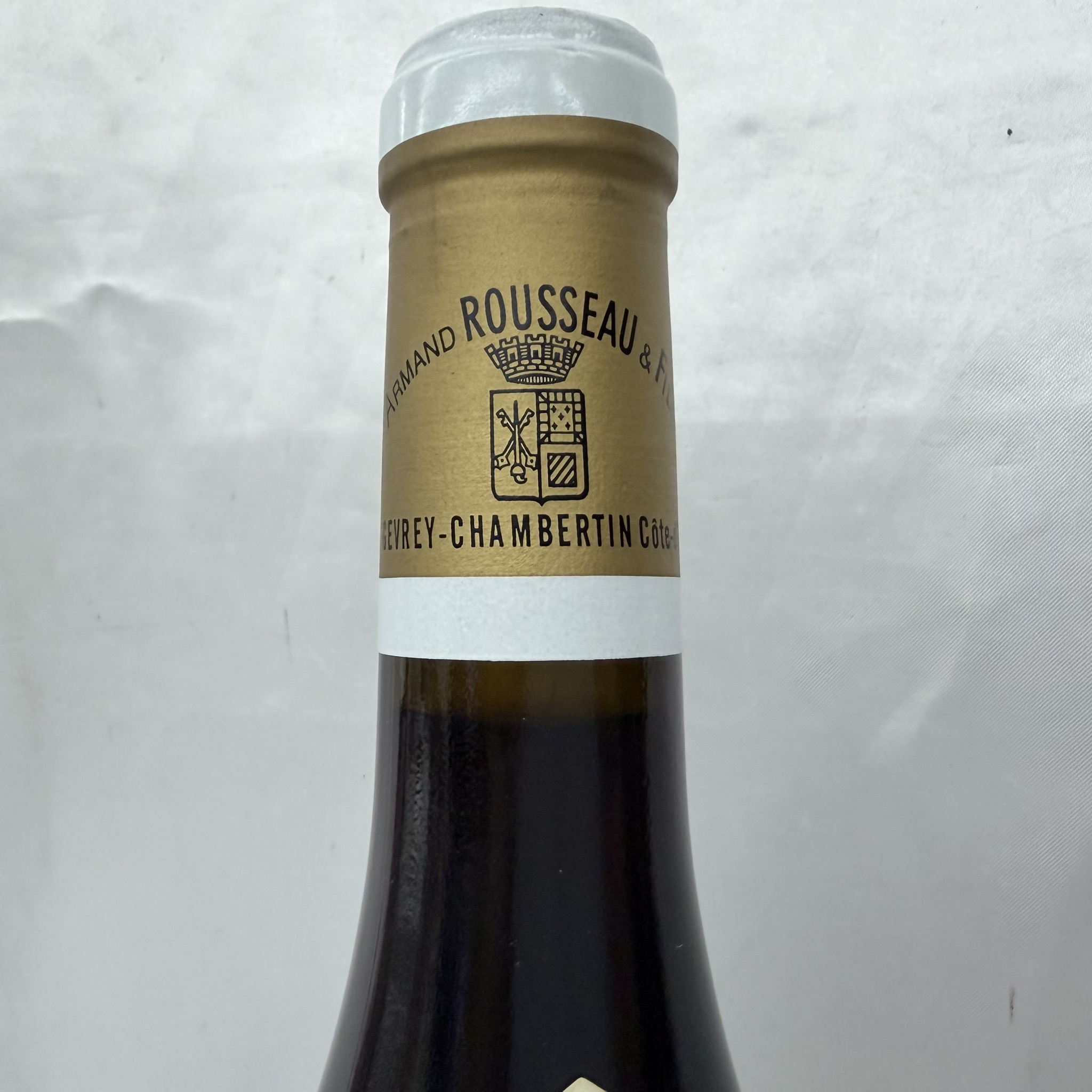 Domaine Armand Rousseau アルマン・ルソー シャンベルタン