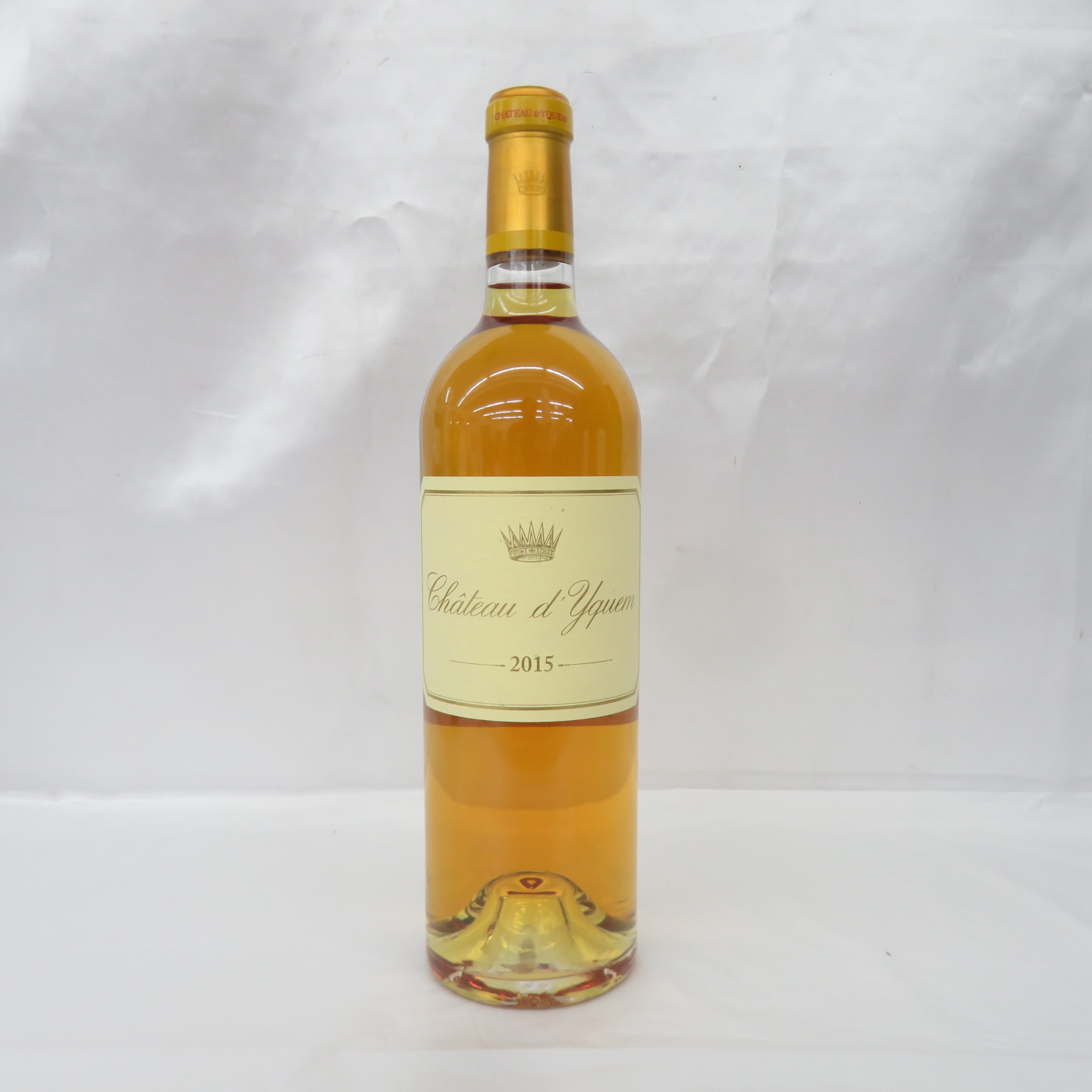 CH.D'YQUEM シャトー・ディケム 2015 750ml 14% 白 ワイン 11956090