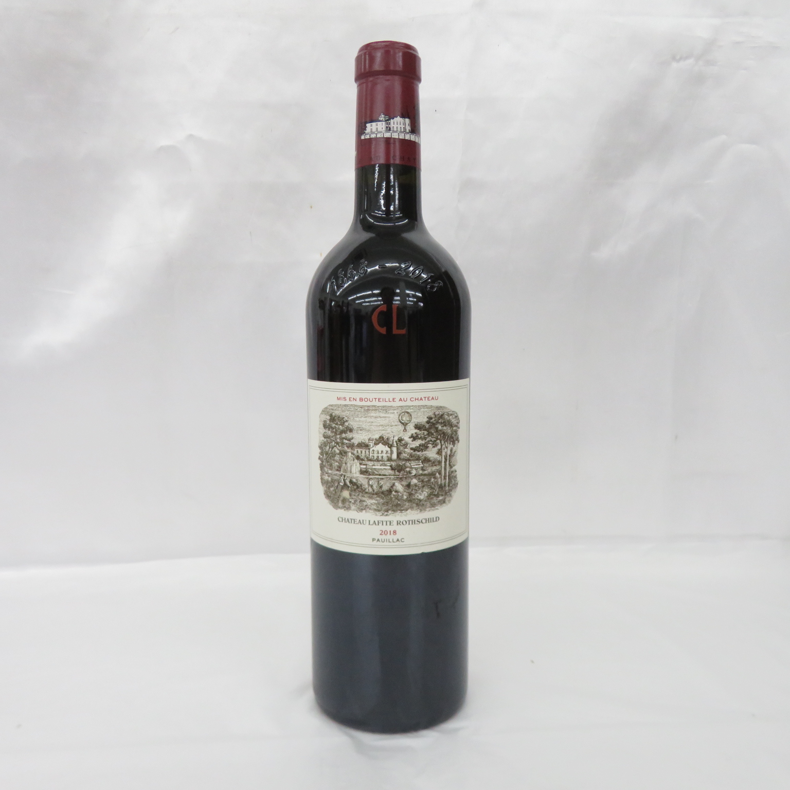 CH. LAFITE ROTHSCHILD シャトー・ラフィット・ロートシルト 2018 750ml 13.5% 赤 ワイン 11956085