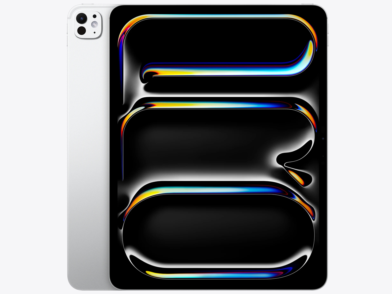 iPad Pro 13インチ Wi-Fi 512GB 2025年秋モデル MDYM4J/A [シルバー]