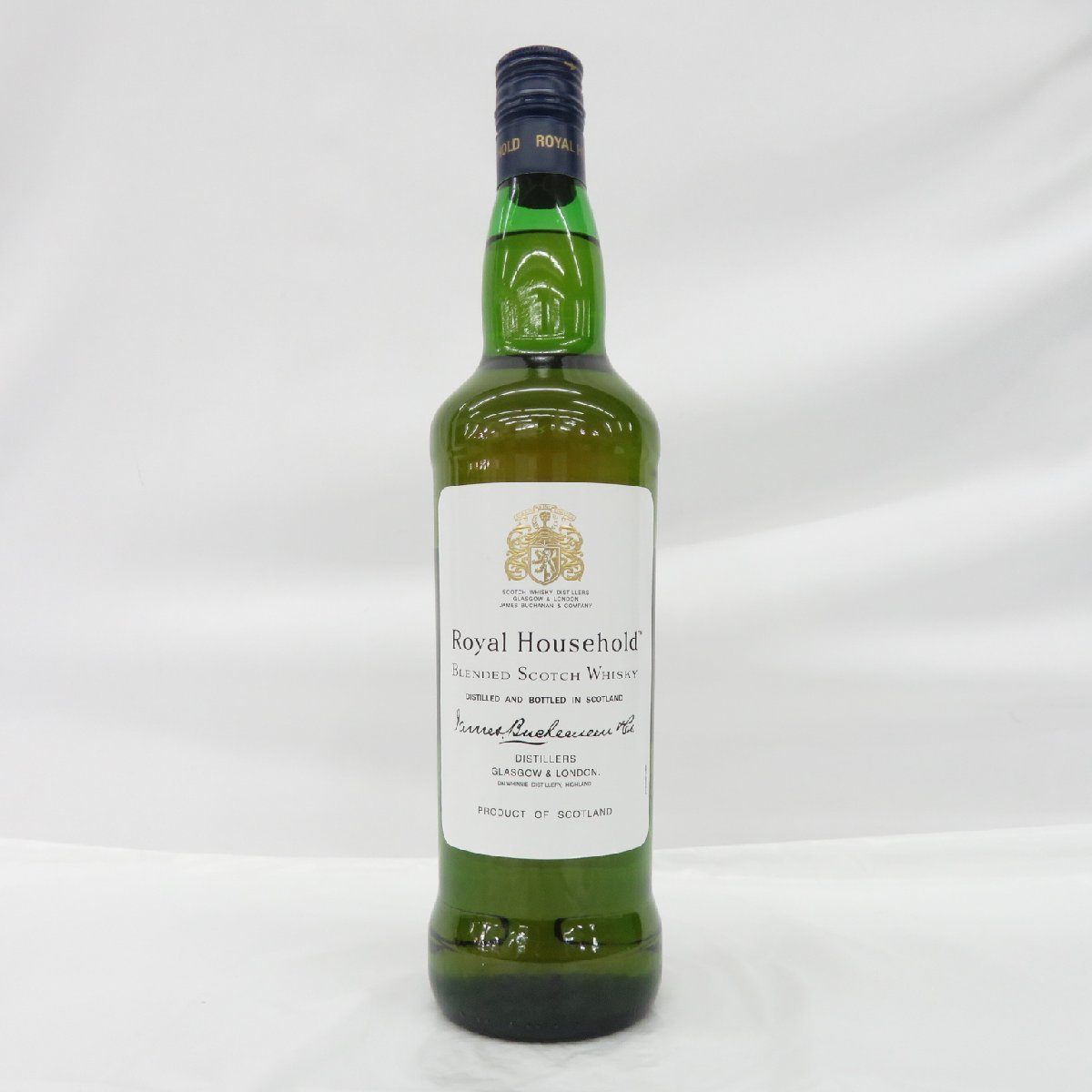 Royal Household ロイヤルハウスホールド スコッチ ウイスキー 750ml 43% 箱無し