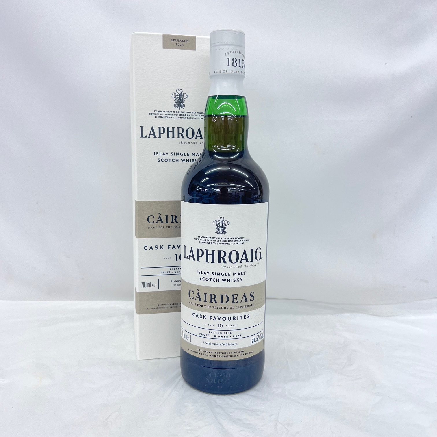 アイラフェスティバル 2024 オリジナルボトル | モルト道 ～ヘビーな