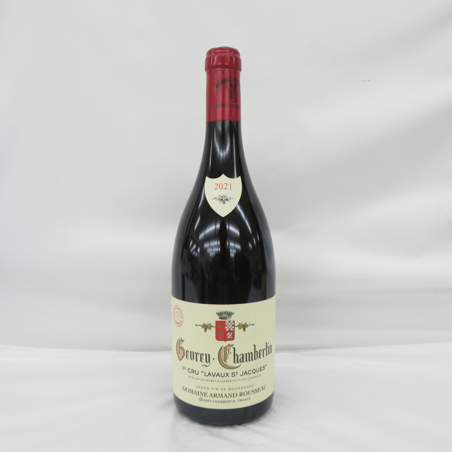 Domaine Armand Rousseau アルマン・ルソー ジュヴレ・シャンベルタン プルミエ・クリュ ラヴォー・サン・ジャック 2021 750ml 13％ 11958548