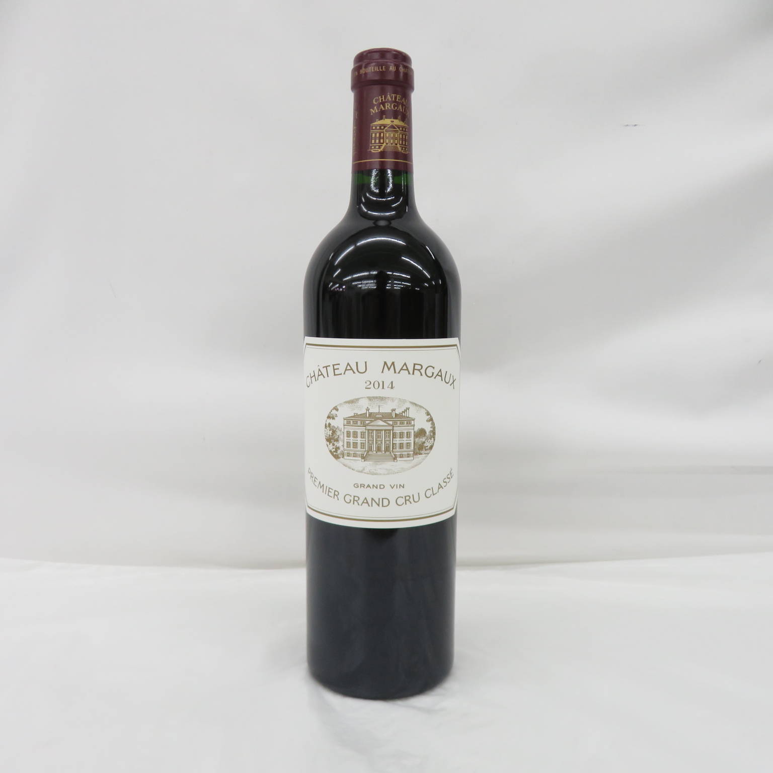 CH. Margaux シャトー・マルゴー 2004 750ml 13% 赤 ワイン 11958604