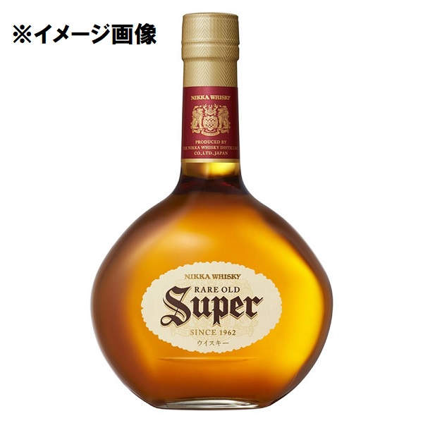 NIKKA スーパーニッカ レアオールド 700ml 43% 箱無 商品詳細ページ