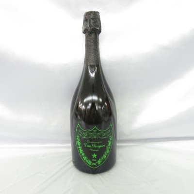 Dom Perignon ドンペリニヨン VINTAGE ヴィンテージ 2015 ルミナスボトル シャンパン 箱無