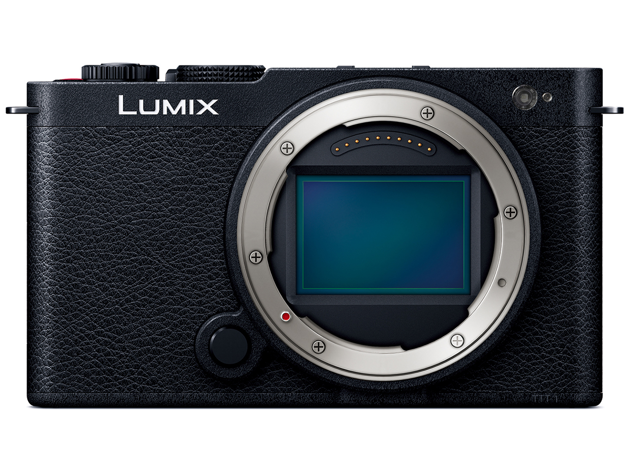 LUMIX DC-S9-K ボディ [ジェットブラック]