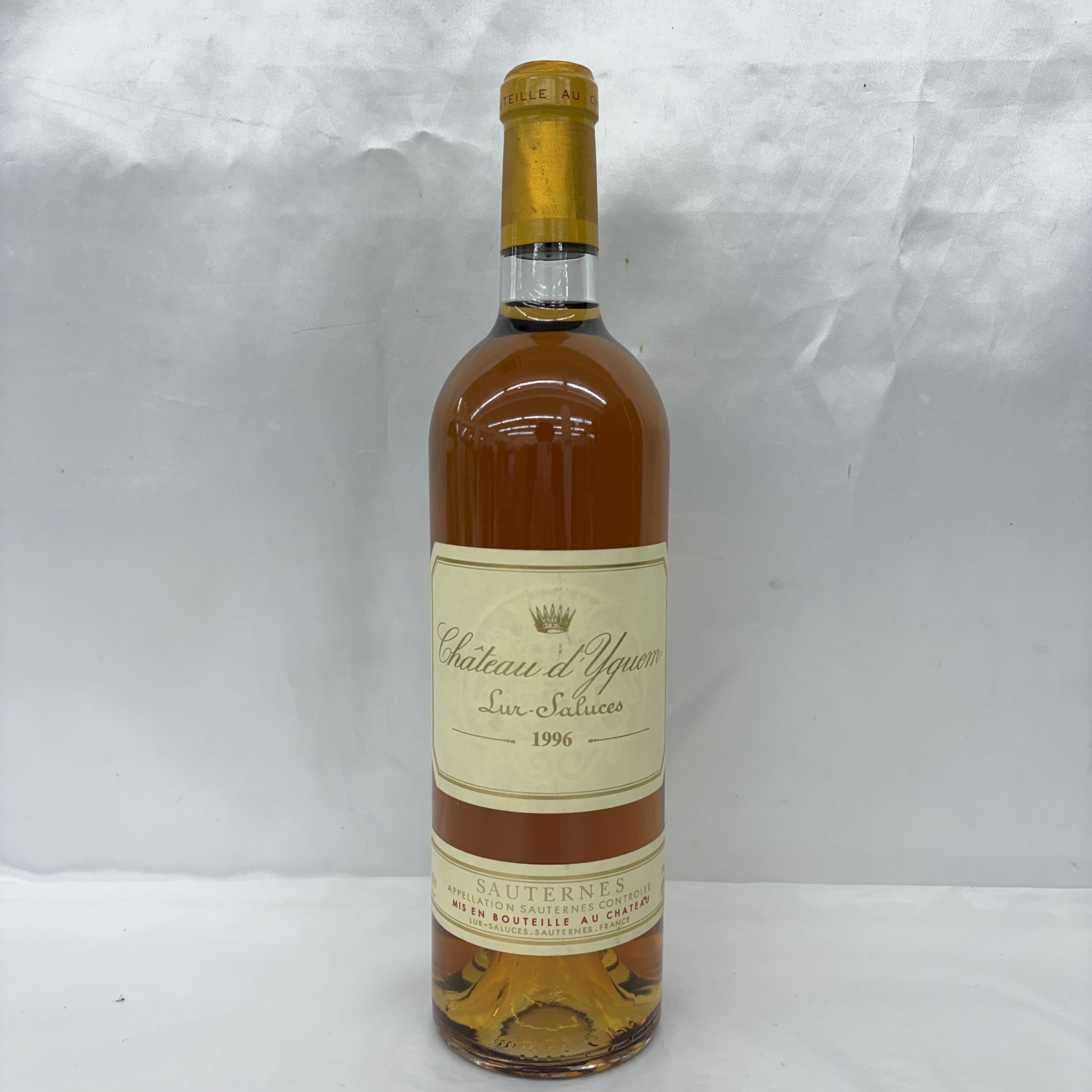 CH.D'YQUEM シャトー・ディケム 1996 750ml 14% 白 ワイン 11959839