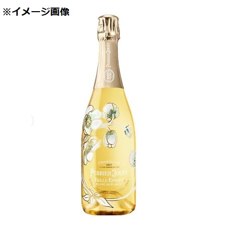 PERRIER-JOUET BELLE EPOQUE ペリエ ジュエ ベルエポック ブランドブラン 2017 シャンパン 箱無