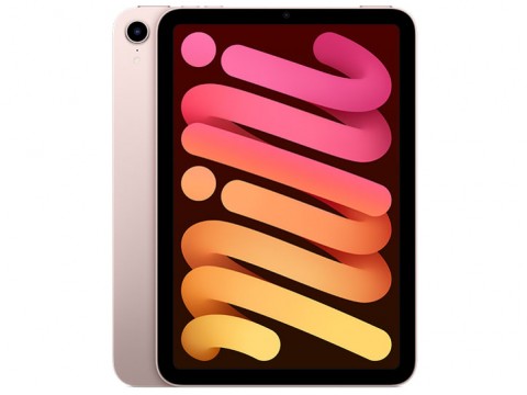 Apple iPad mini 8.3インチ 第6世代 Wi-Fi 64GB 2021年秋モデル MLWL3J/A [ピンク]【送料無料】